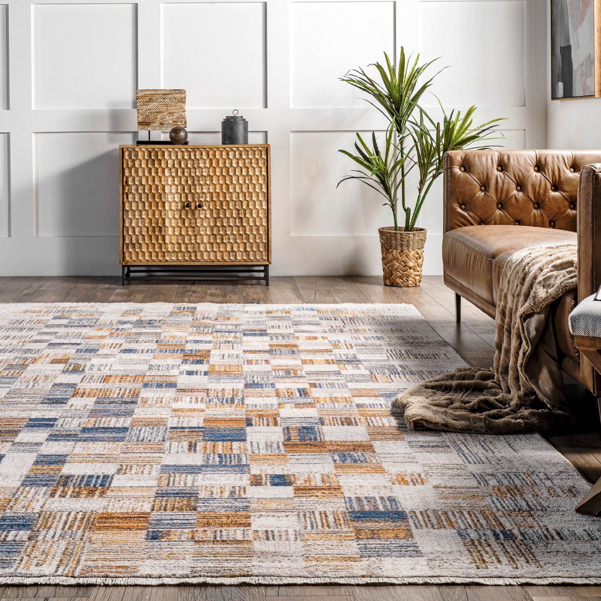 nuLOOM 200KHMC51A-406 rugs - View #5