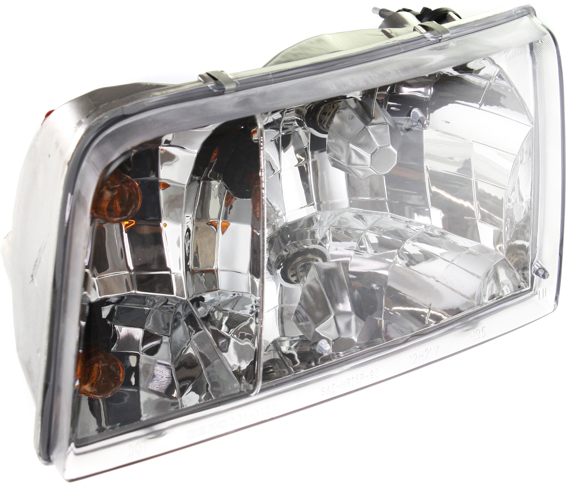 Garage-Pro JCW20-5234-00GP Headlights-Components - View #3