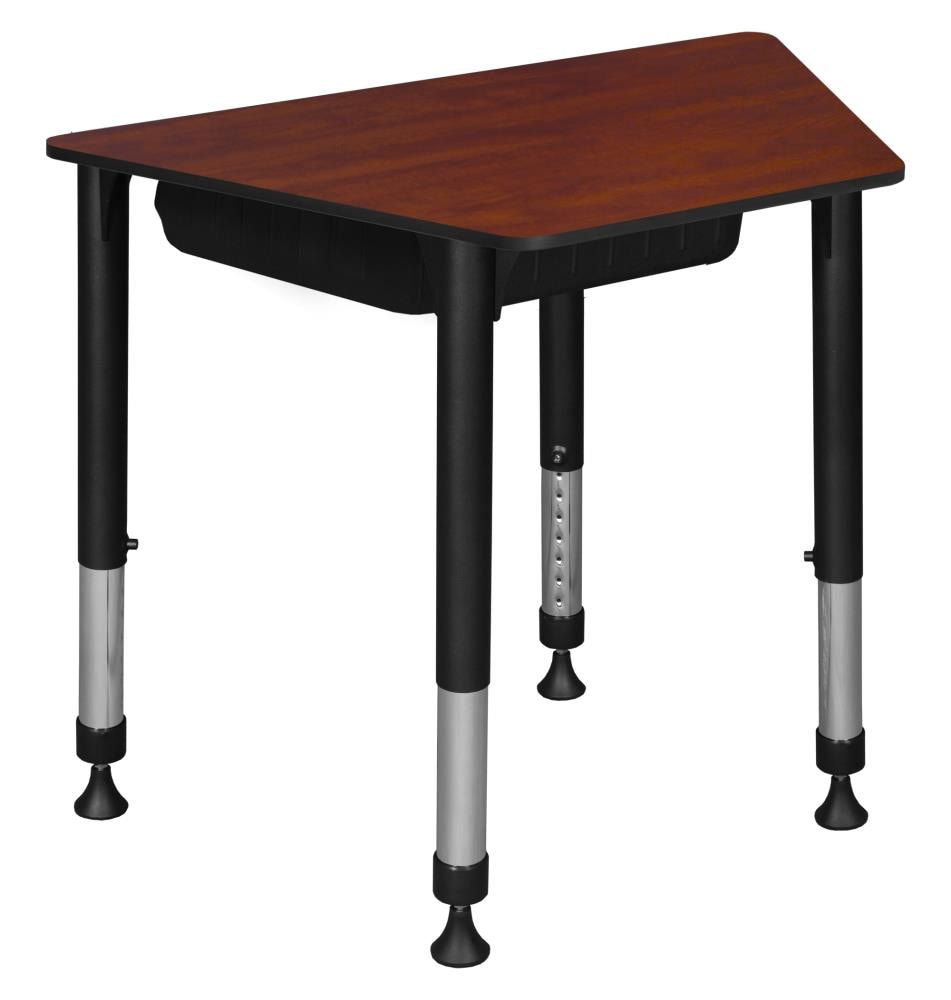 Regency TSDBX362319CH 23-in Red Modern/Contemporary Student Desk