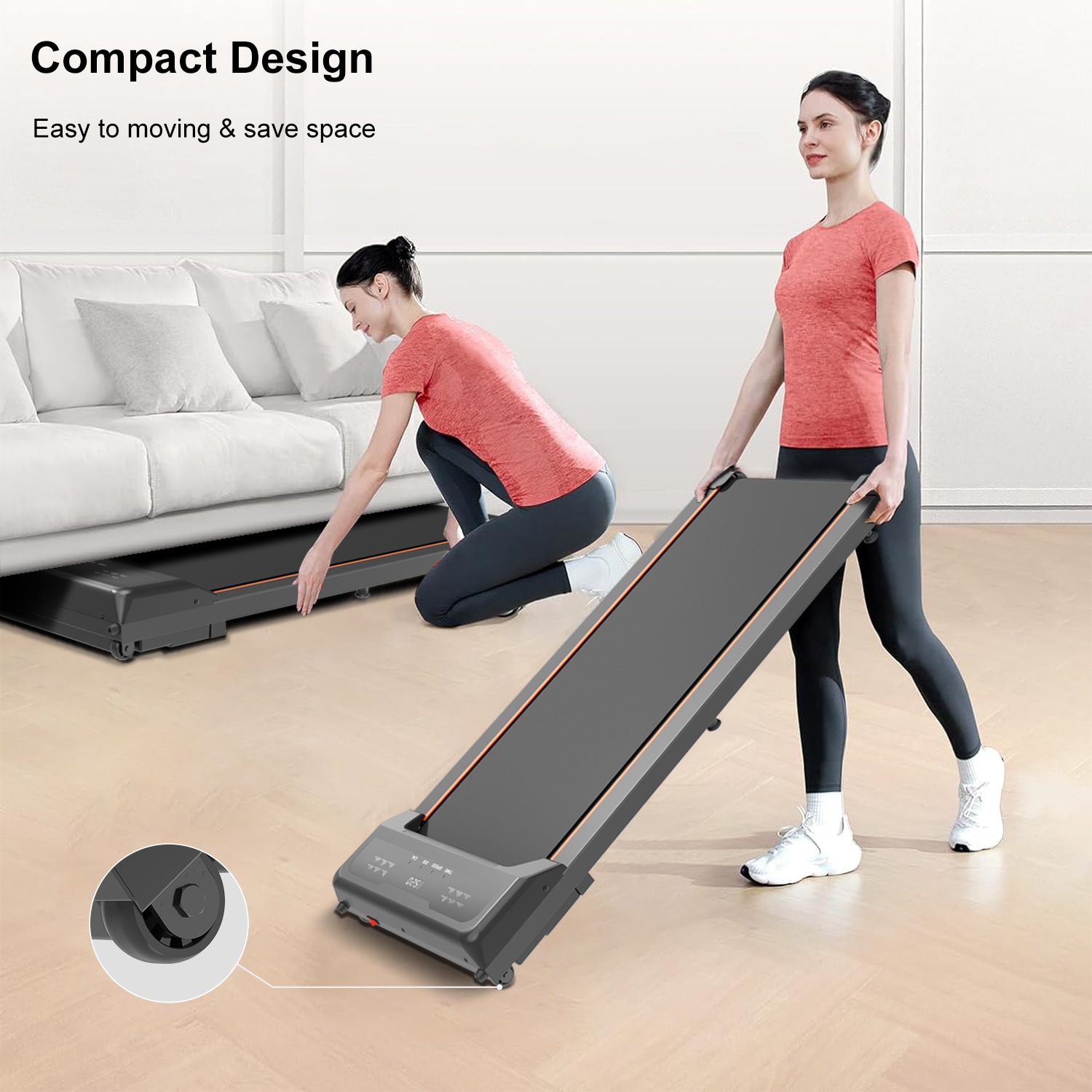 Flynama L-119975 treadmills - View #4