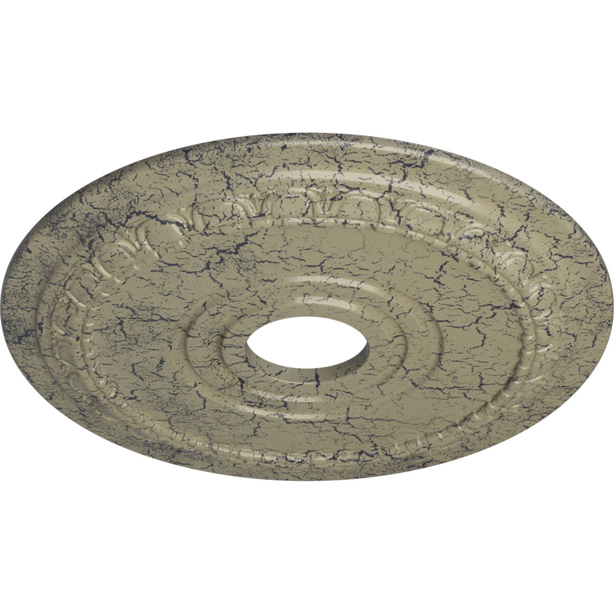 Ekena Millwork CM17MUCSC Ceiling-Medallions - View #2