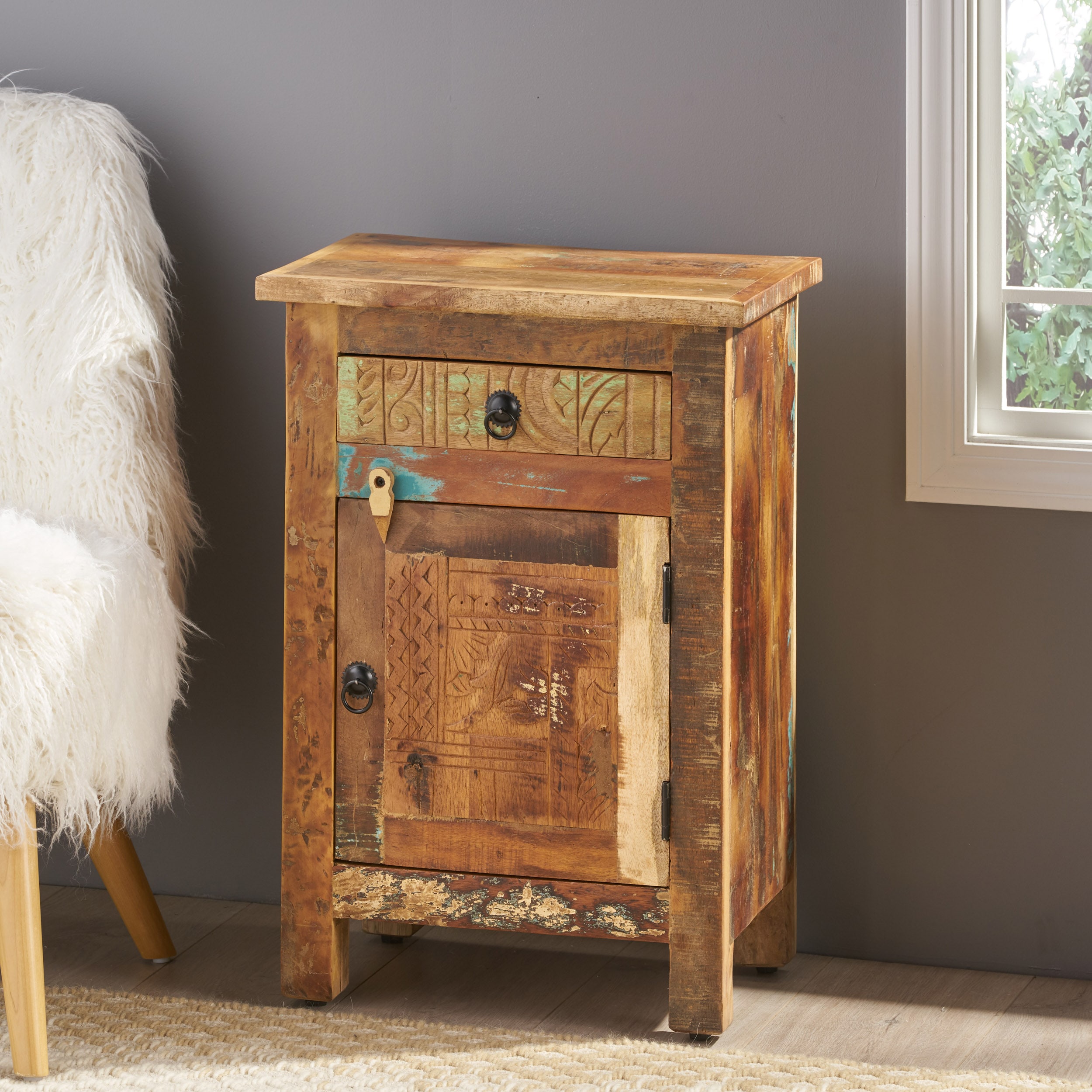 Best Selling Home Decor 310255 End-Tables - View #5