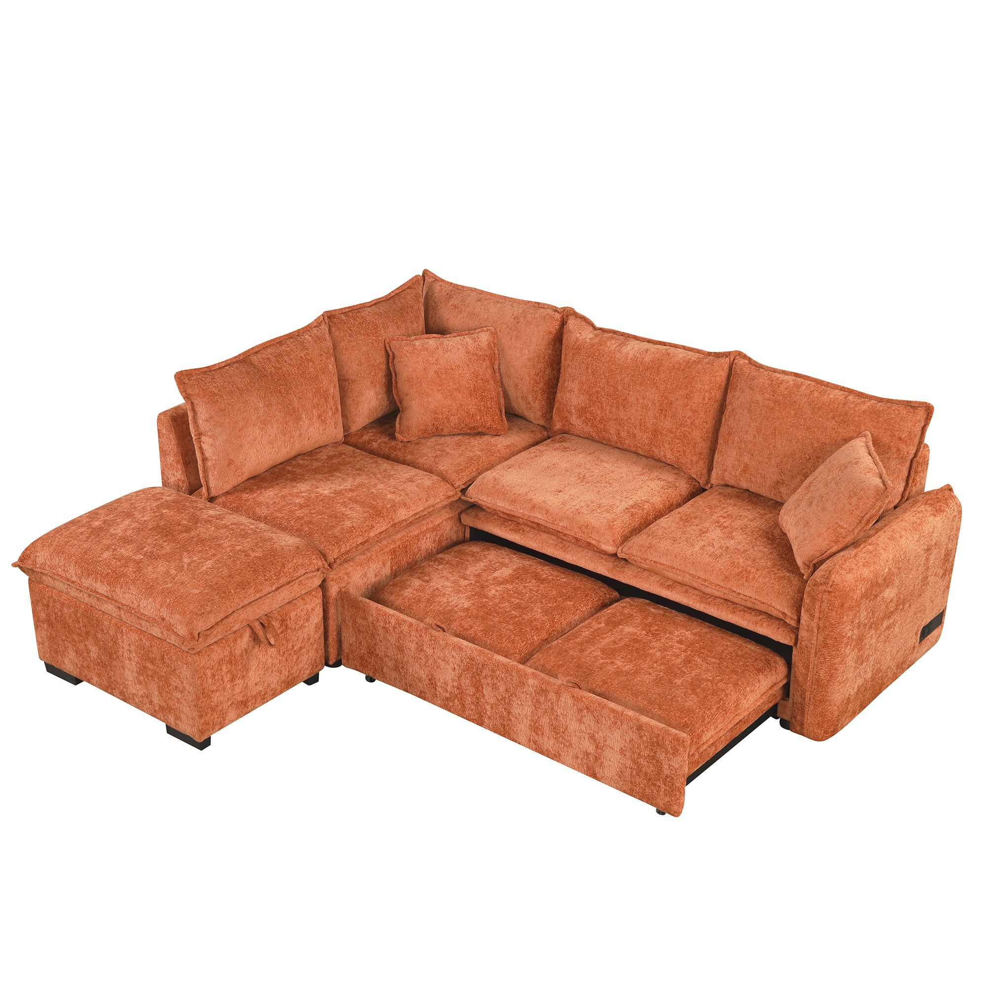 ModernLuxe L-SG001450AAG Sofas-Loveseats - View #9