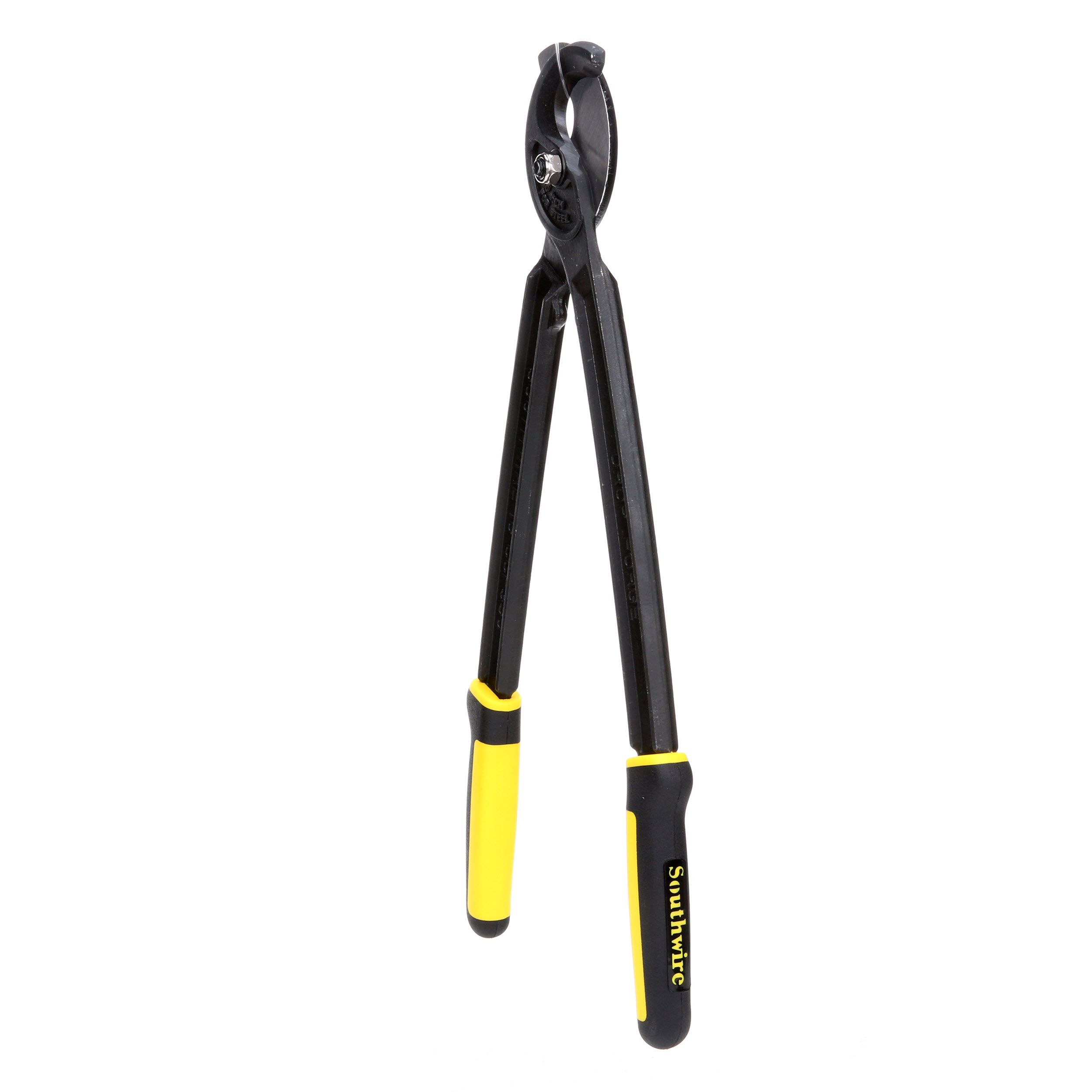 Southwire Utility Cable Cutter in the Wire Strippers, Crimpers 