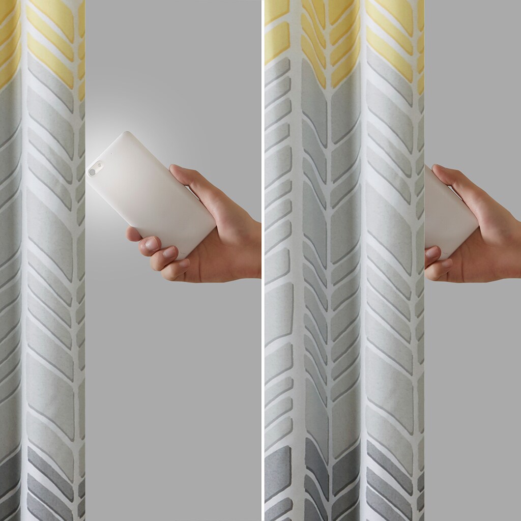 LUXEYARD DS-M-BAC02371 curtains - View #3