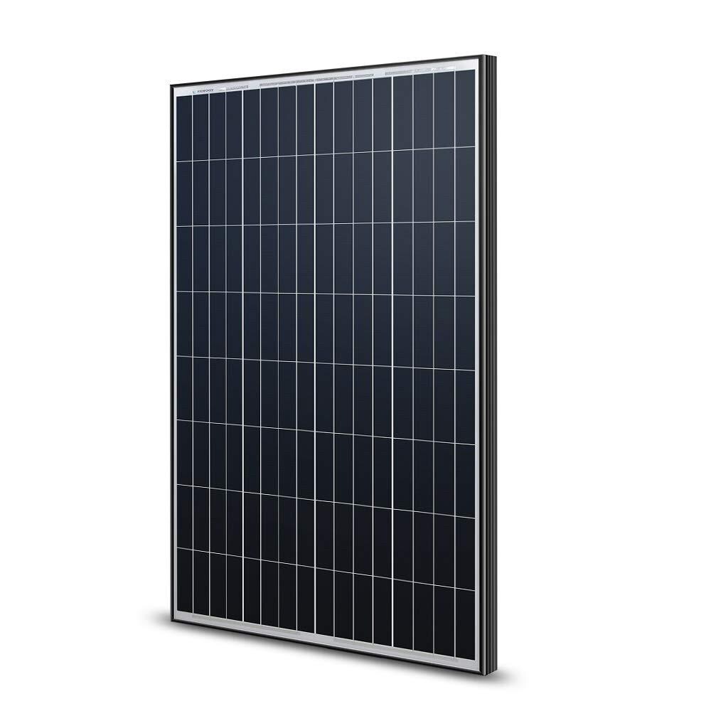 Renogy RNG-100D-R-BK 1-Module 41.6-in x 20.7-in 100-Watt Solar Panel