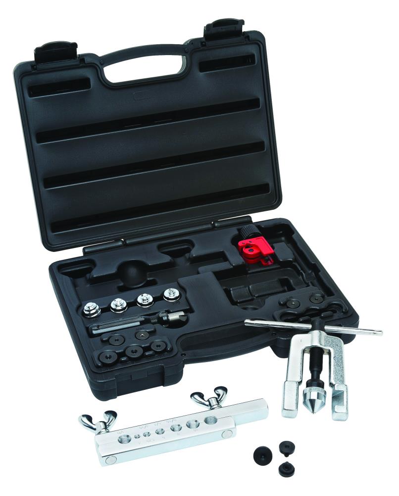KD Tools KDS41880 Double/Bubble Flaring Tool Kit