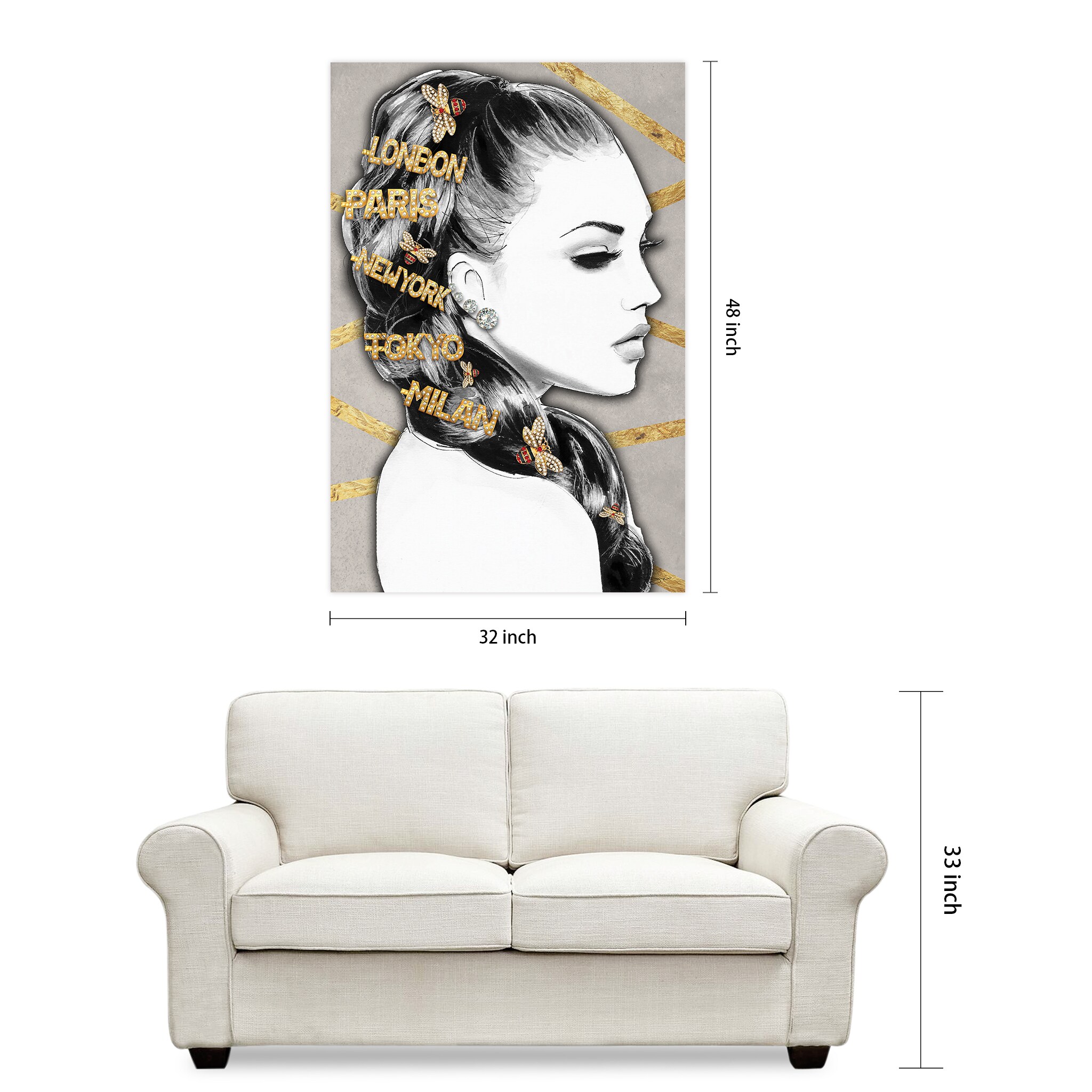 Empire Art Direct TMP-JP1113-3248 Wall-Art - View #9