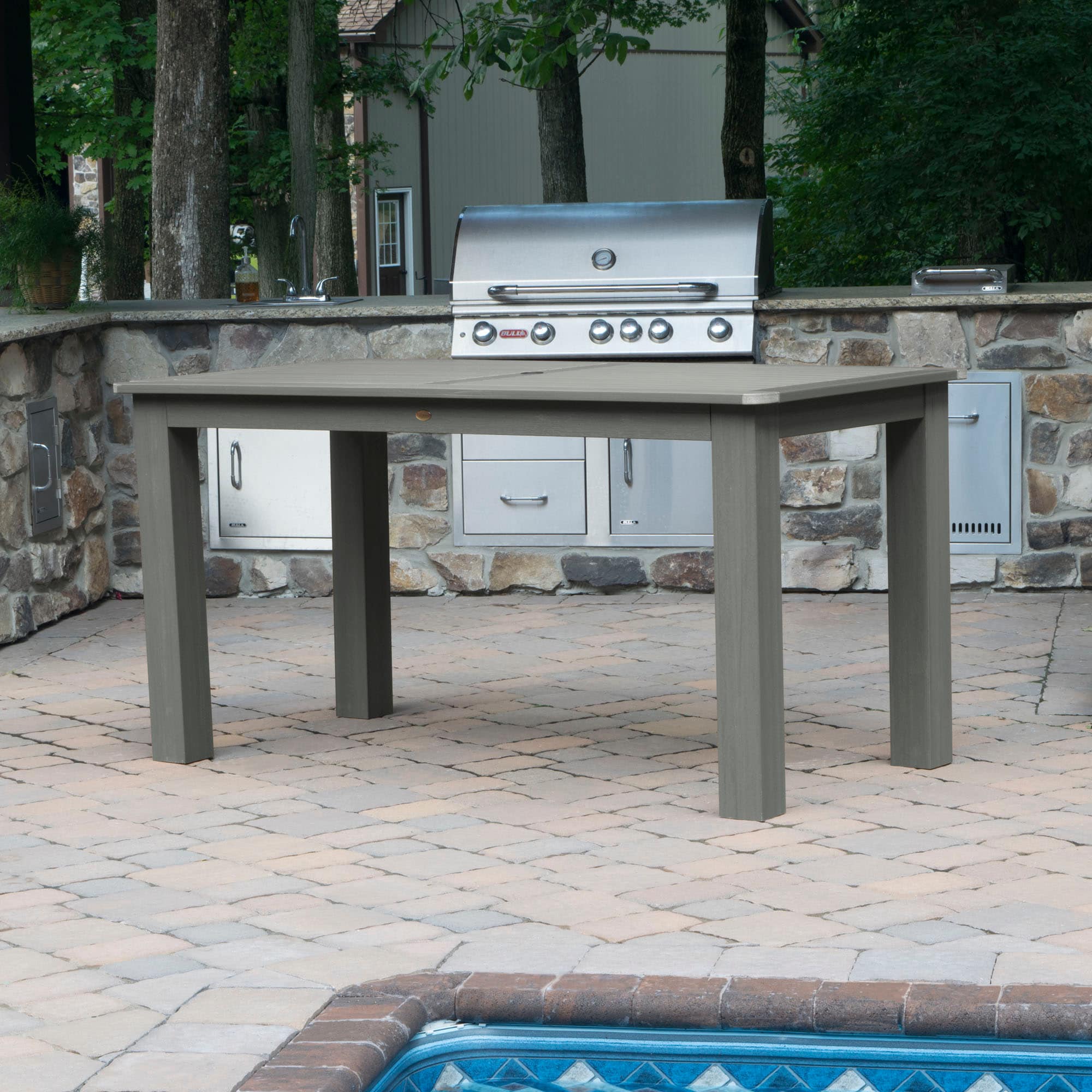 highwood AD-CTB37-CGE Patio-Tables - View #2
