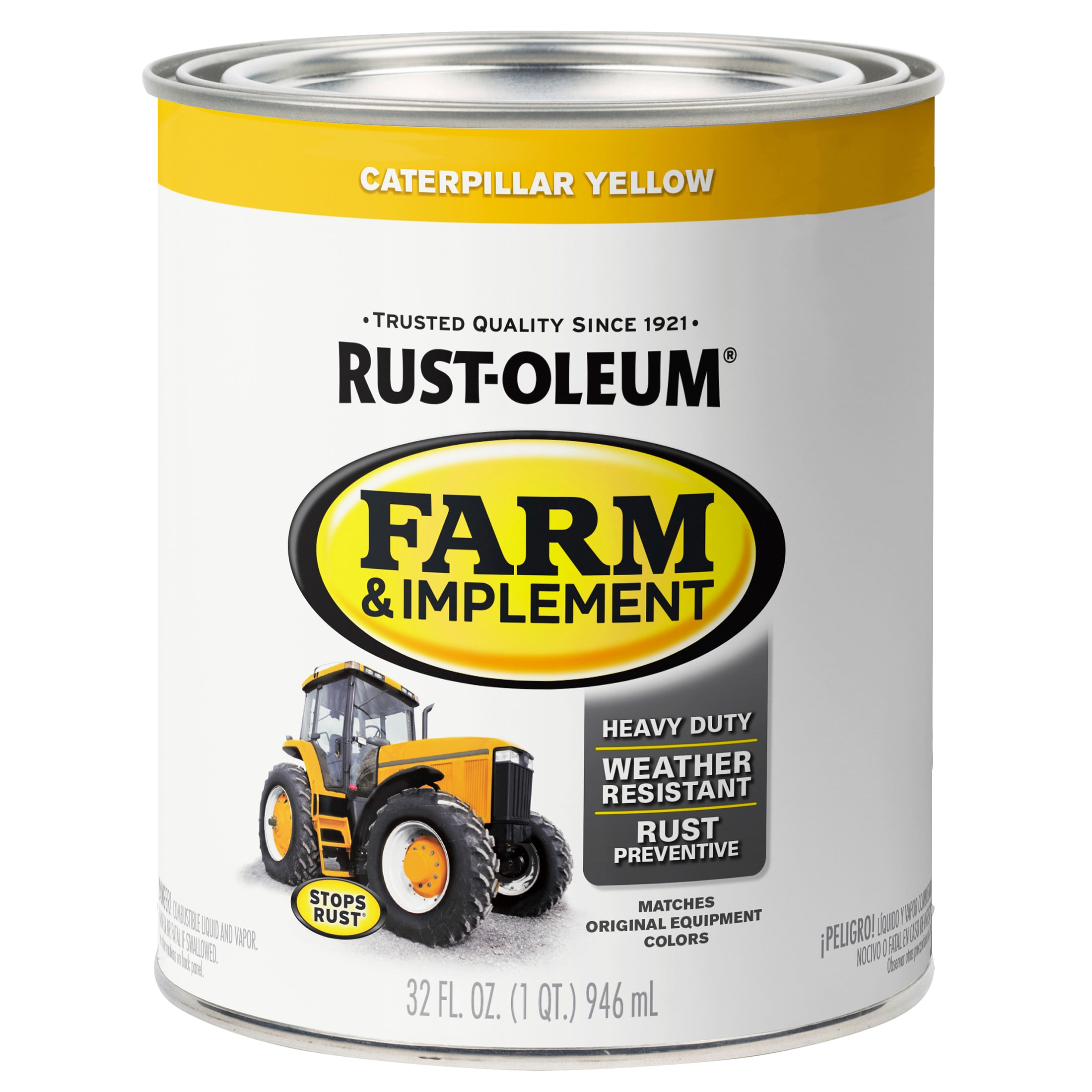 Rust-Oleum 280163SOS Industrial-Enamel - View #3