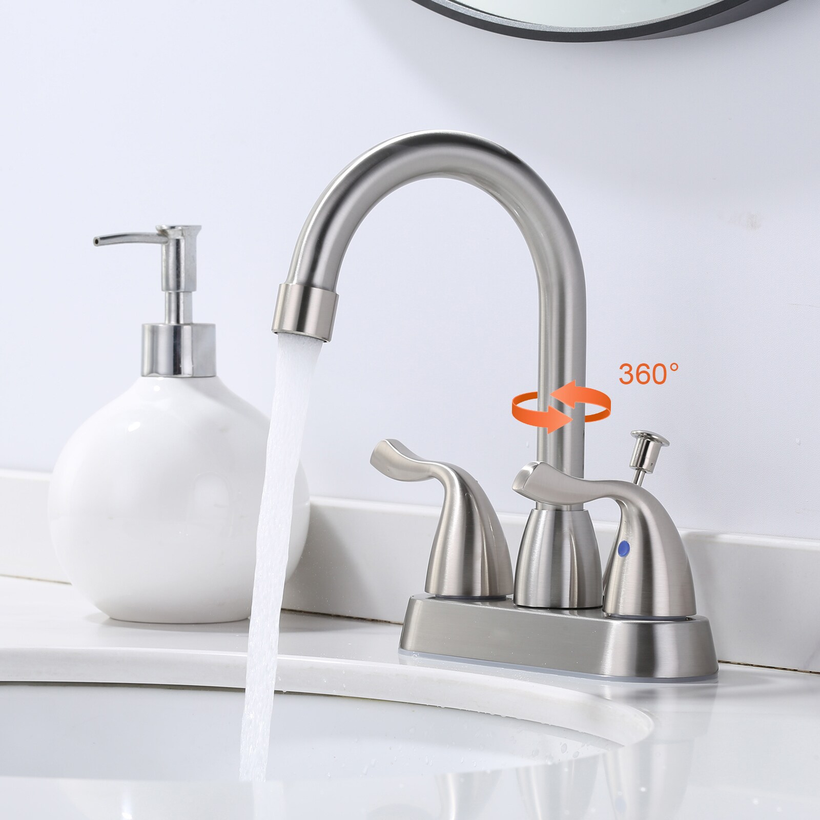 WOWOW 991514-LW Lavatory-Faucets - View #3