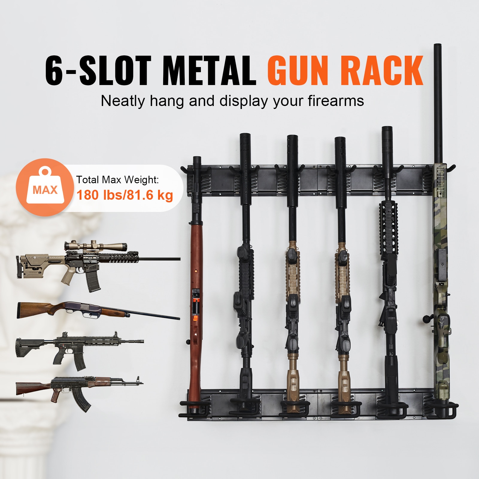 Mecale YAS-2O4FG4 Hunting-Equipment - View #2