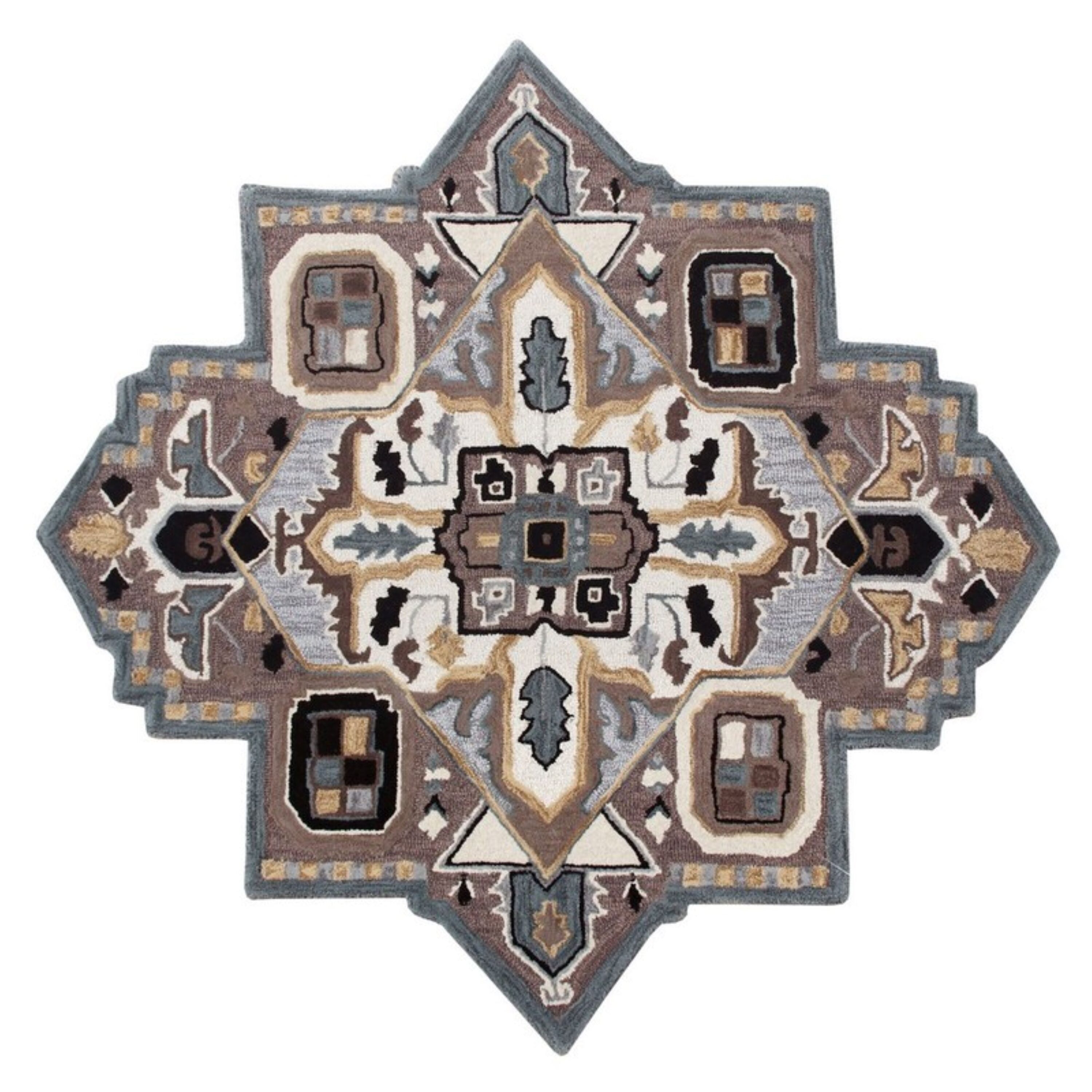 LR Home 0983A0084934J8 rugs - View #2
