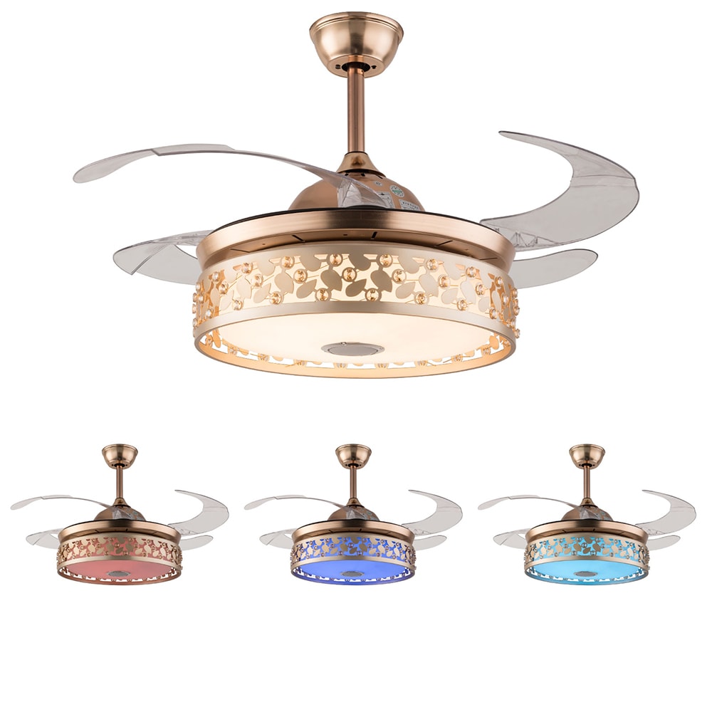 Oukaning HG-HCXLST-4440-US Ceiling-Fans - View #4