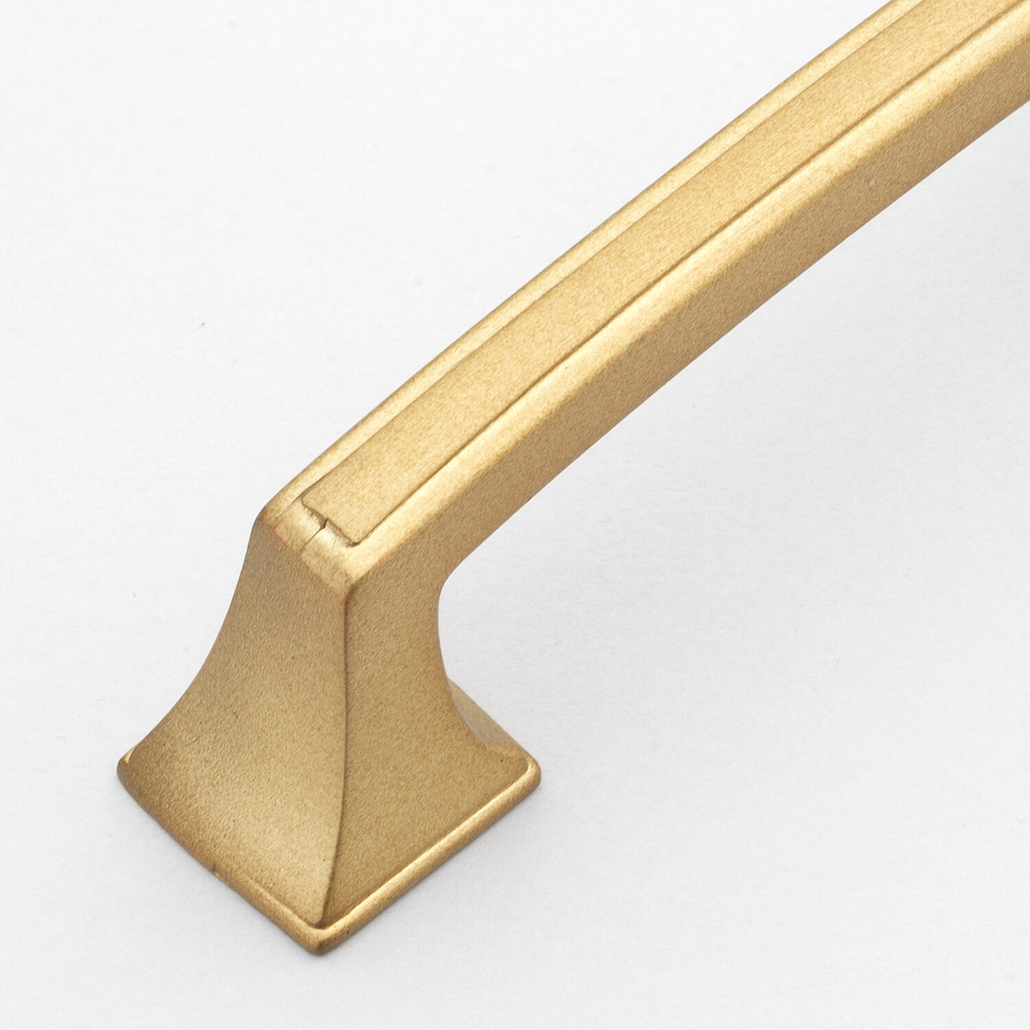 GlideRite Hardware 87380-SG-5 Cabinet-Pulls - View #2