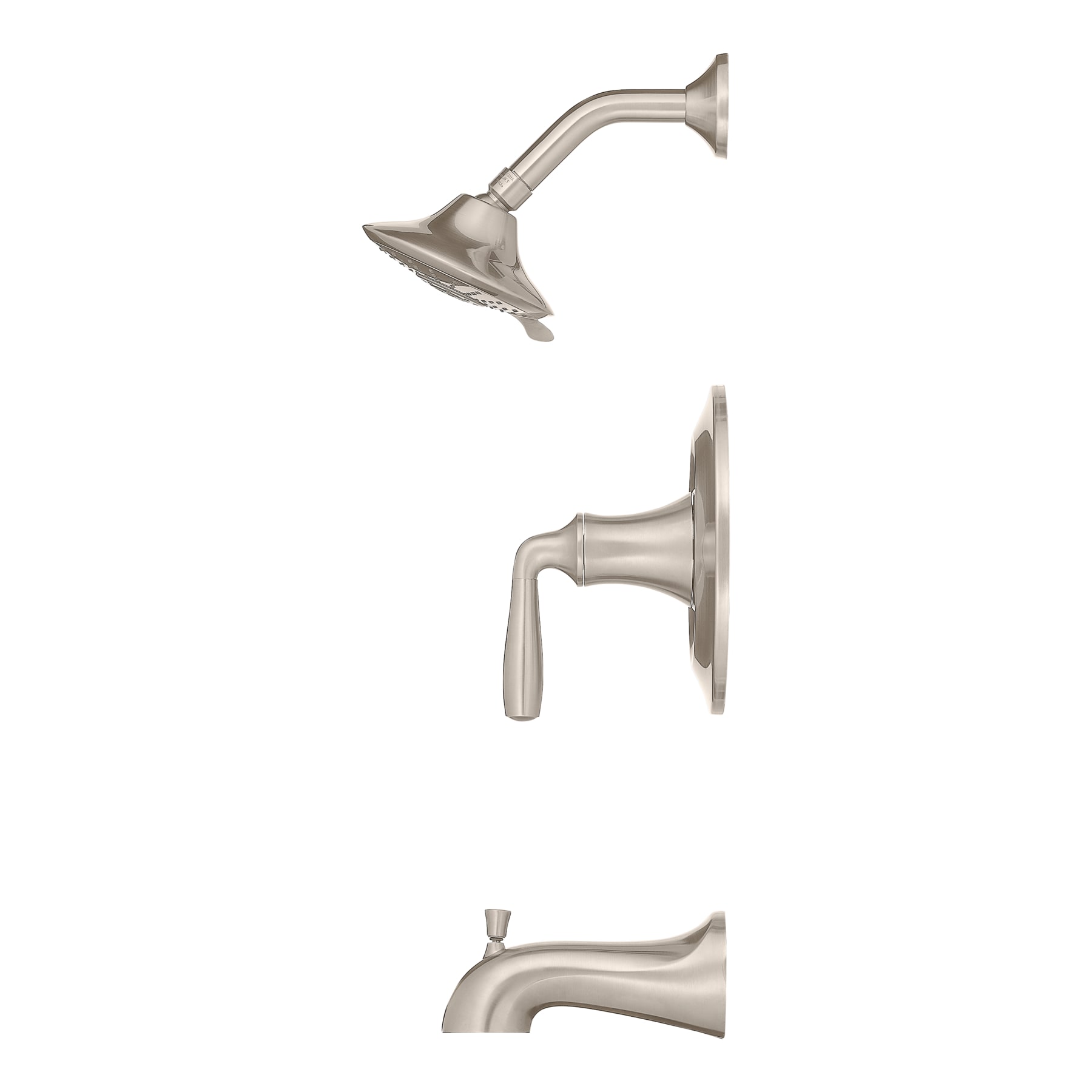 Pfister LG89-8TRK Tub-Shower-Faucets - View #3