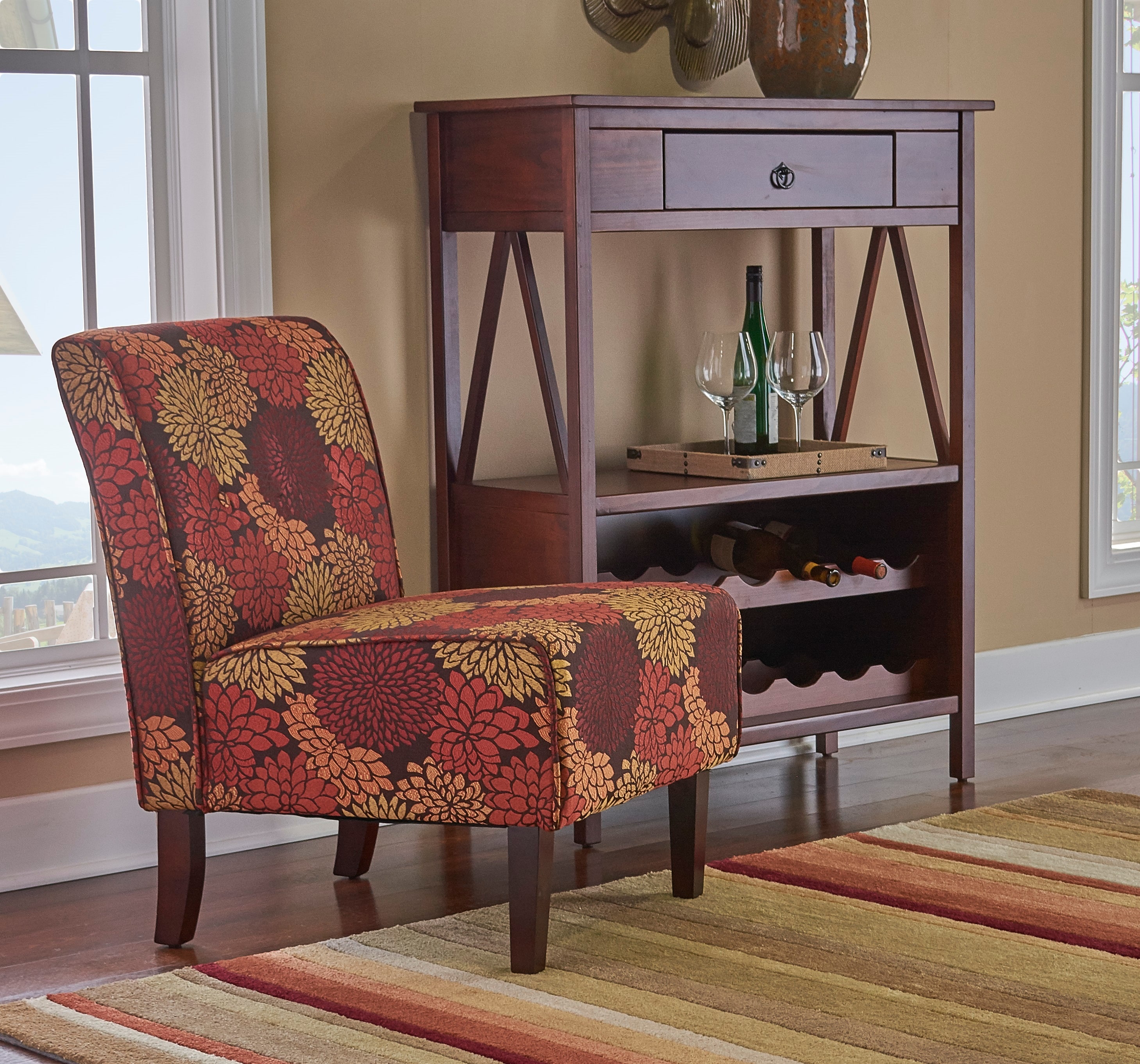 Linon RUG-TATO0757 rugs - View #3