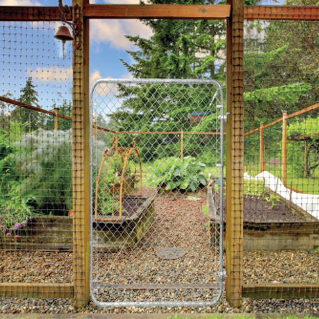 Chain Link Fence Gate Kit