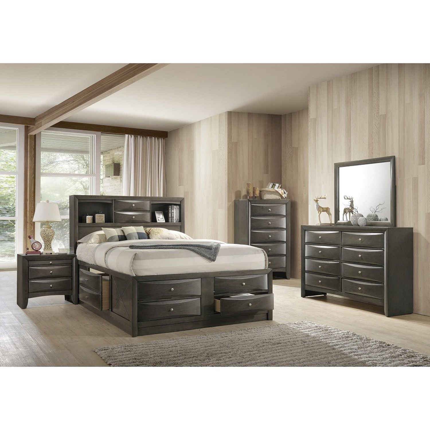 JASMODER 22700Q Oak