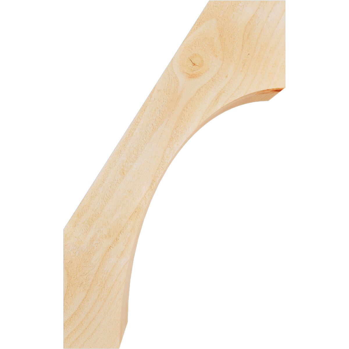 Ekena Millwork BRC04X14X22WTL00RDF braces - View #3