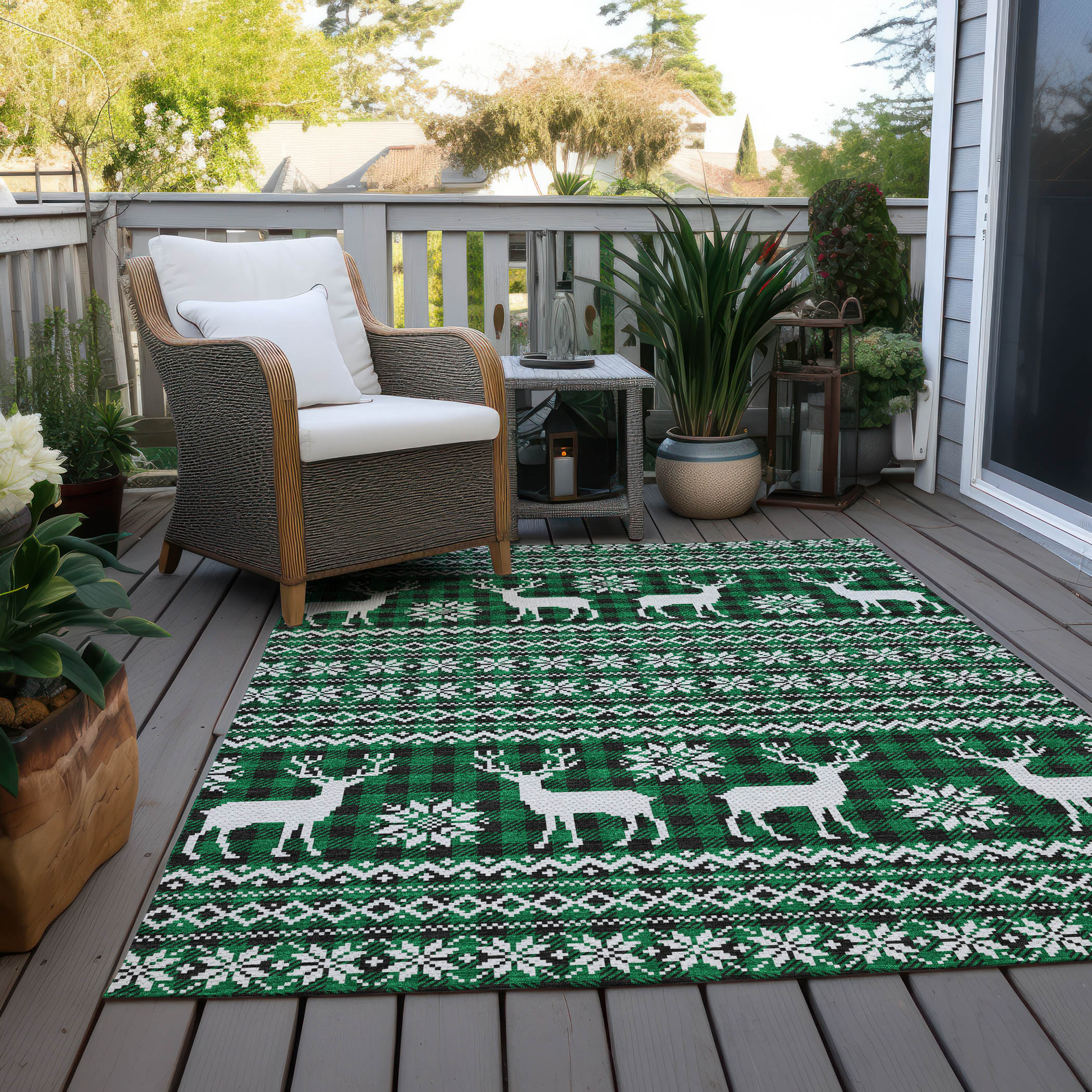 Addison Rugs ACN1820GE9X12 rugs - View #8