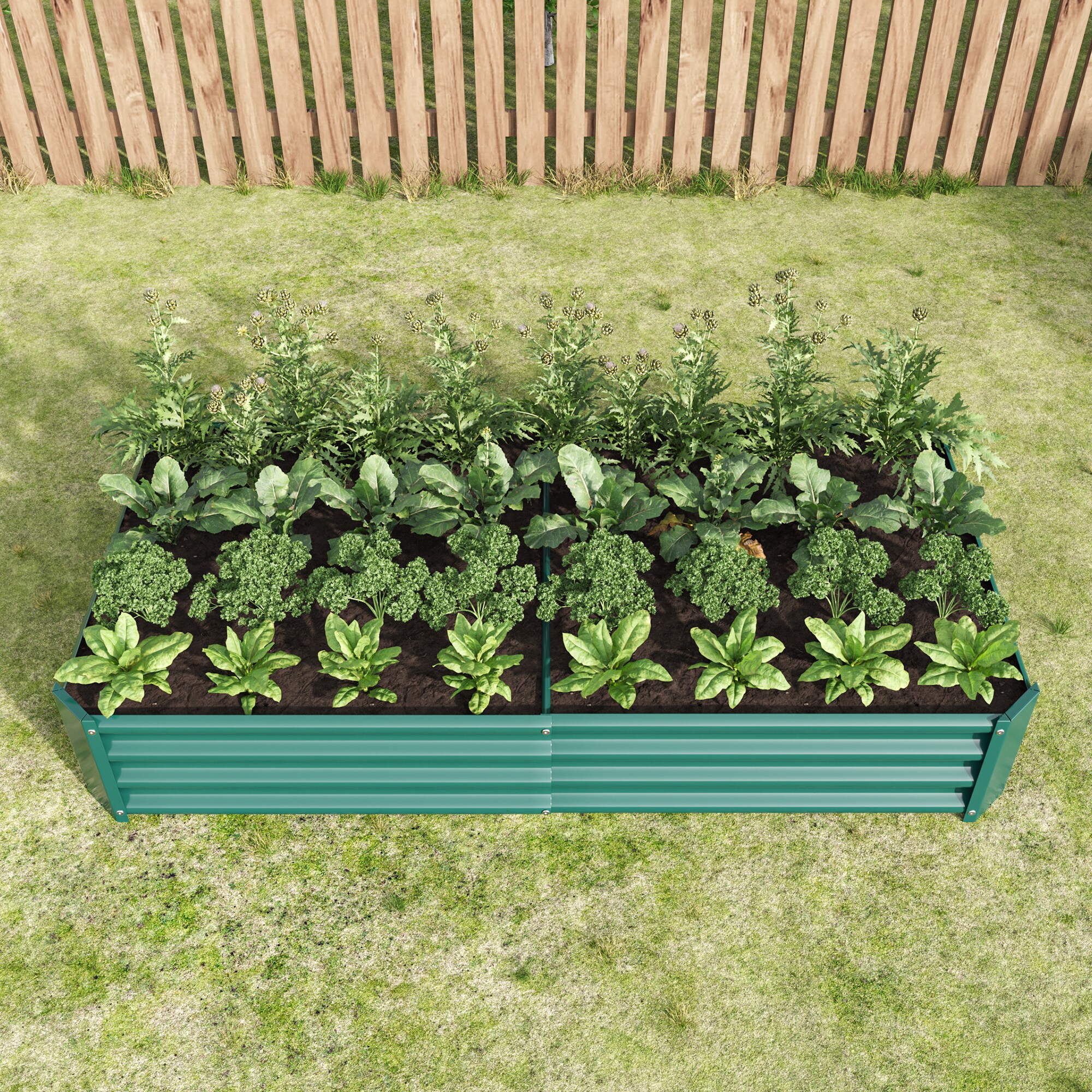 Tatayosi JL-091003 Raised-Garden-Beds - View #7