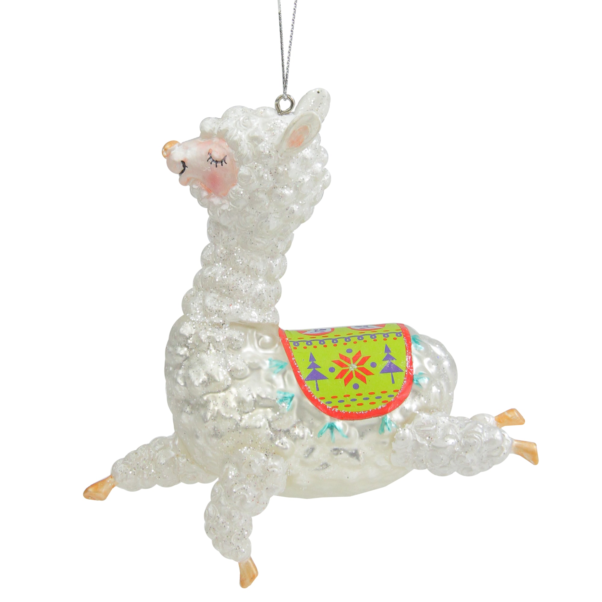 Northlight 33750224 White Standard Indoor Ornament