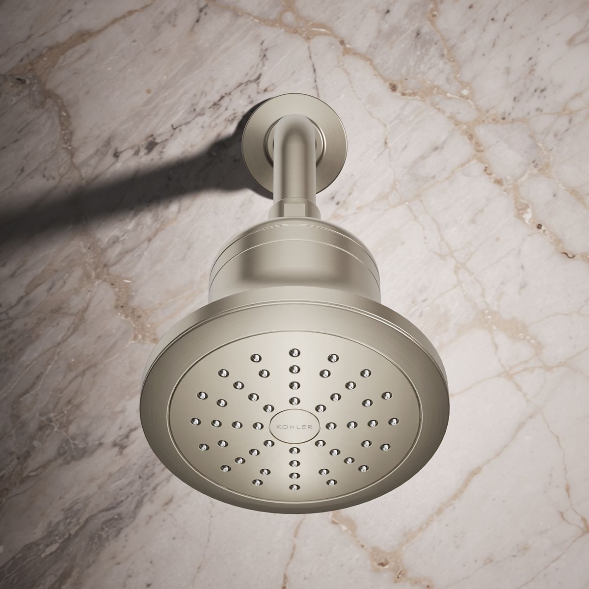 KOHLER 33631-G-BN Fixed-Showerhead - View #4