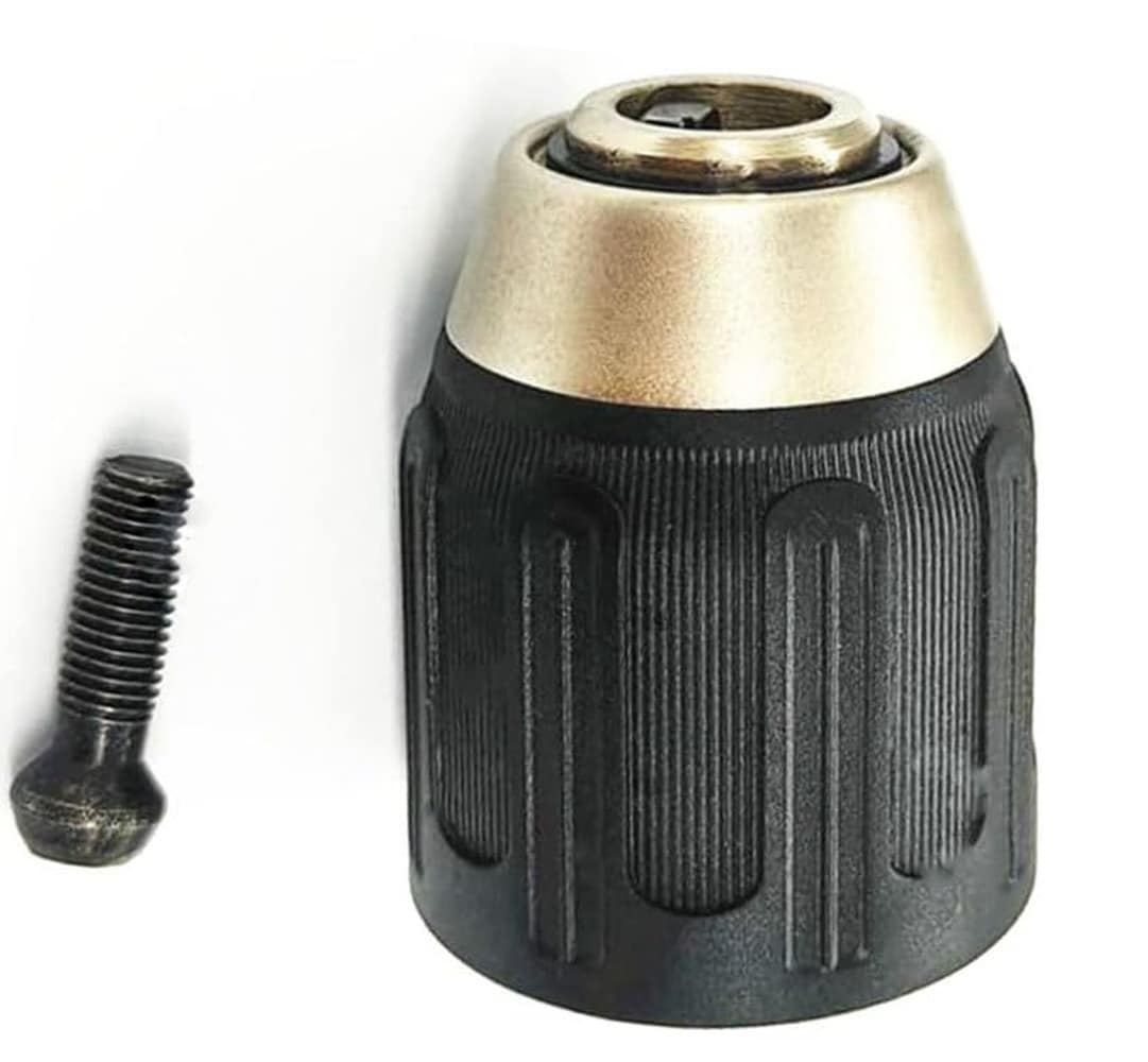 SenQWFa - Drill Chuck Compatible with DeWalt Models DW959K DCD771C2 DCD776C2 DCD777C2 and Others...