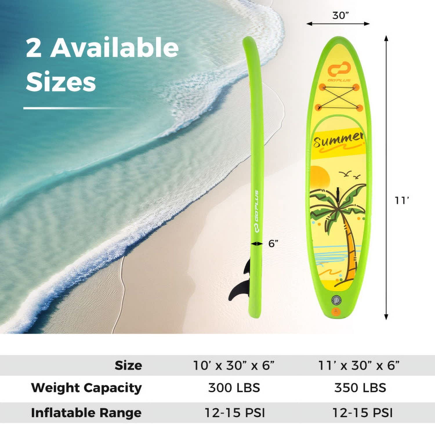 Choco Moon 7001652165447 Stand-Up-Paddle-Boards - View #3