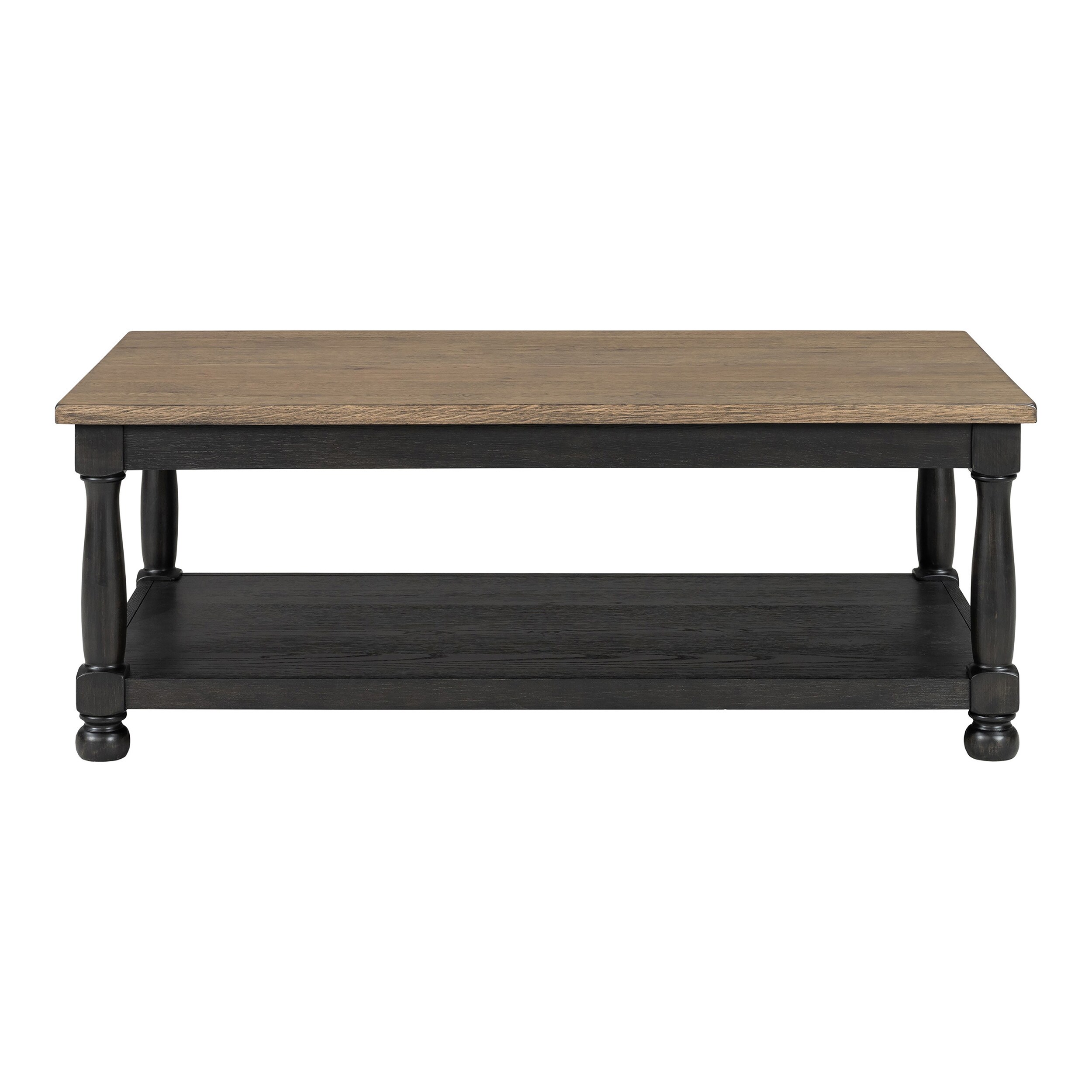 Furniture of America IDF-40009BK-C2E Accent-Table-Sets - View #6