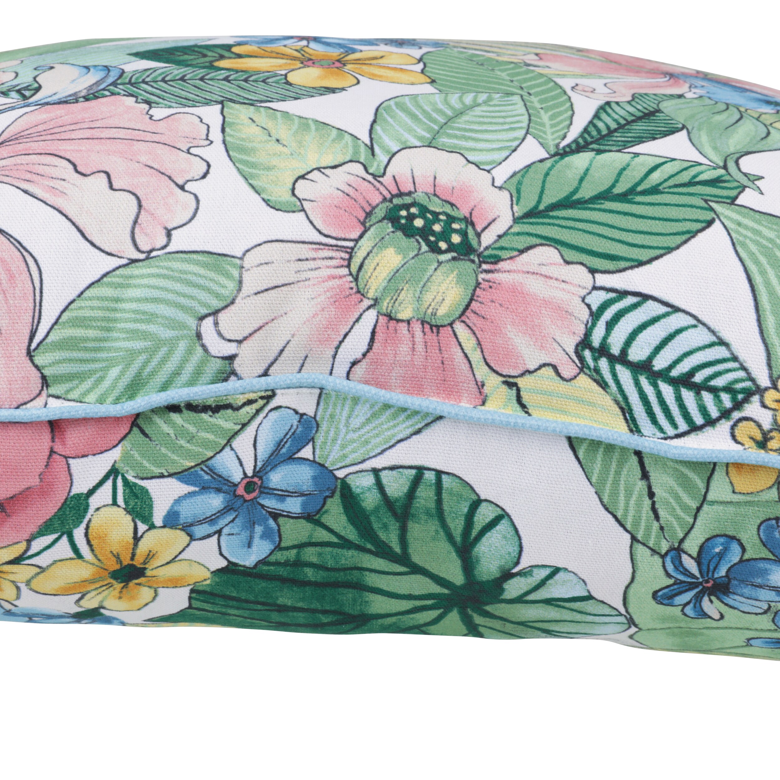 allen + roth 4958043 Outdoor-Accent-Pillows - View #2