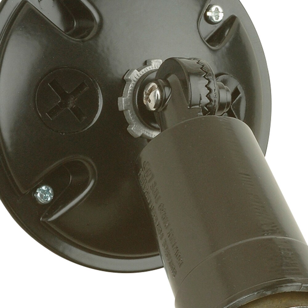 Craftmade PH-1BLK Switch-Controlled-Floodlights - View #2