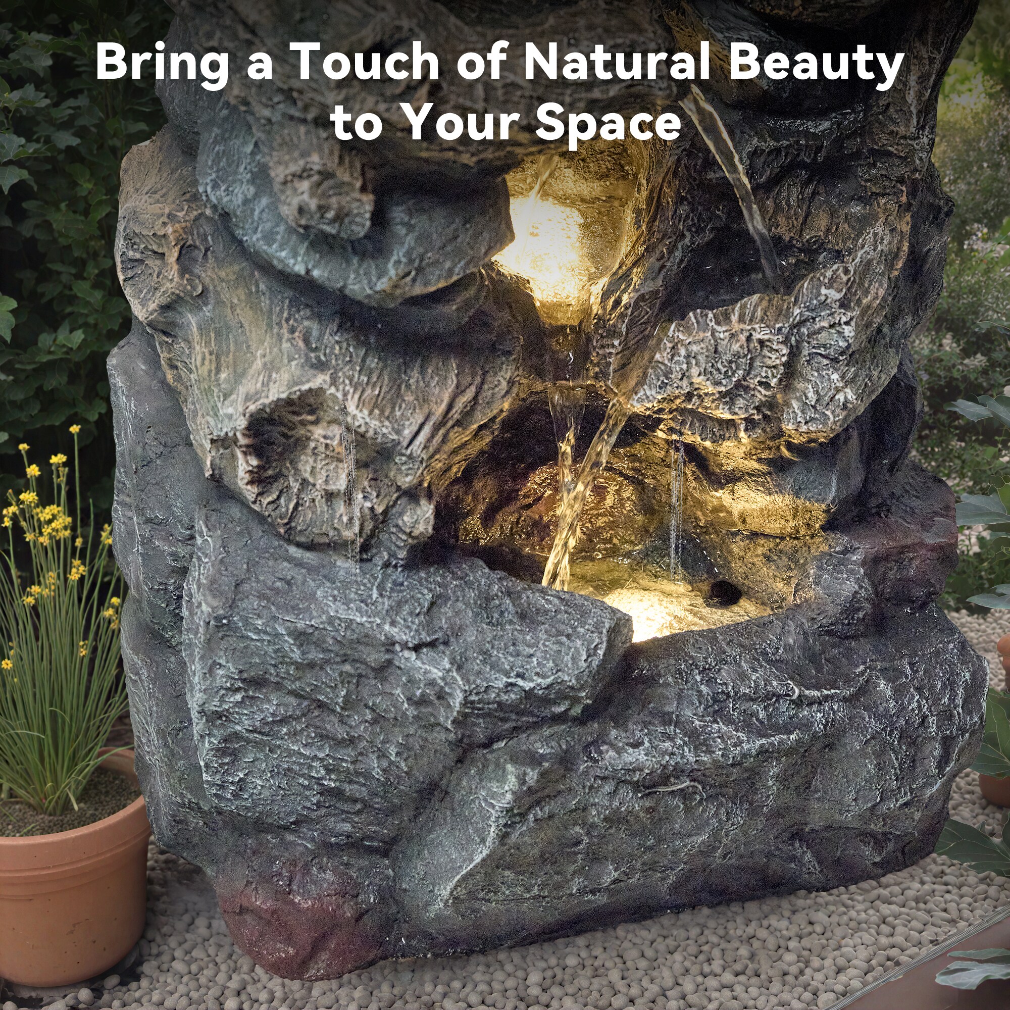 Vbal LSFF08 fountains - View #6