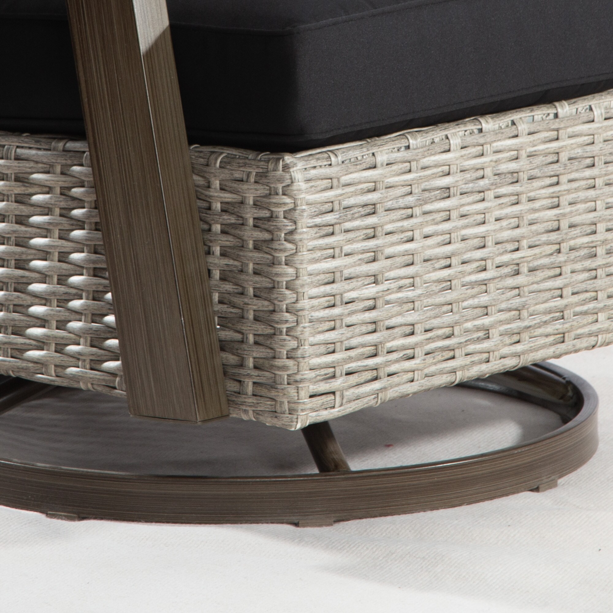 Gardenbee HGL-M48B-BLK Patio-Chairs - View #10