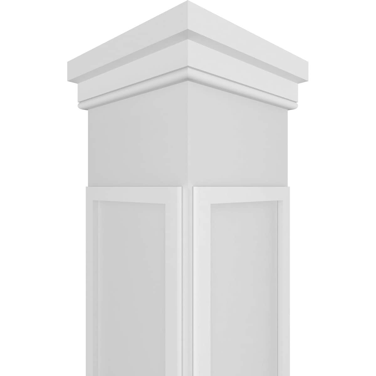 Ekena Millwork CC1009ENACDPRPR Column-Wraps - View #4
