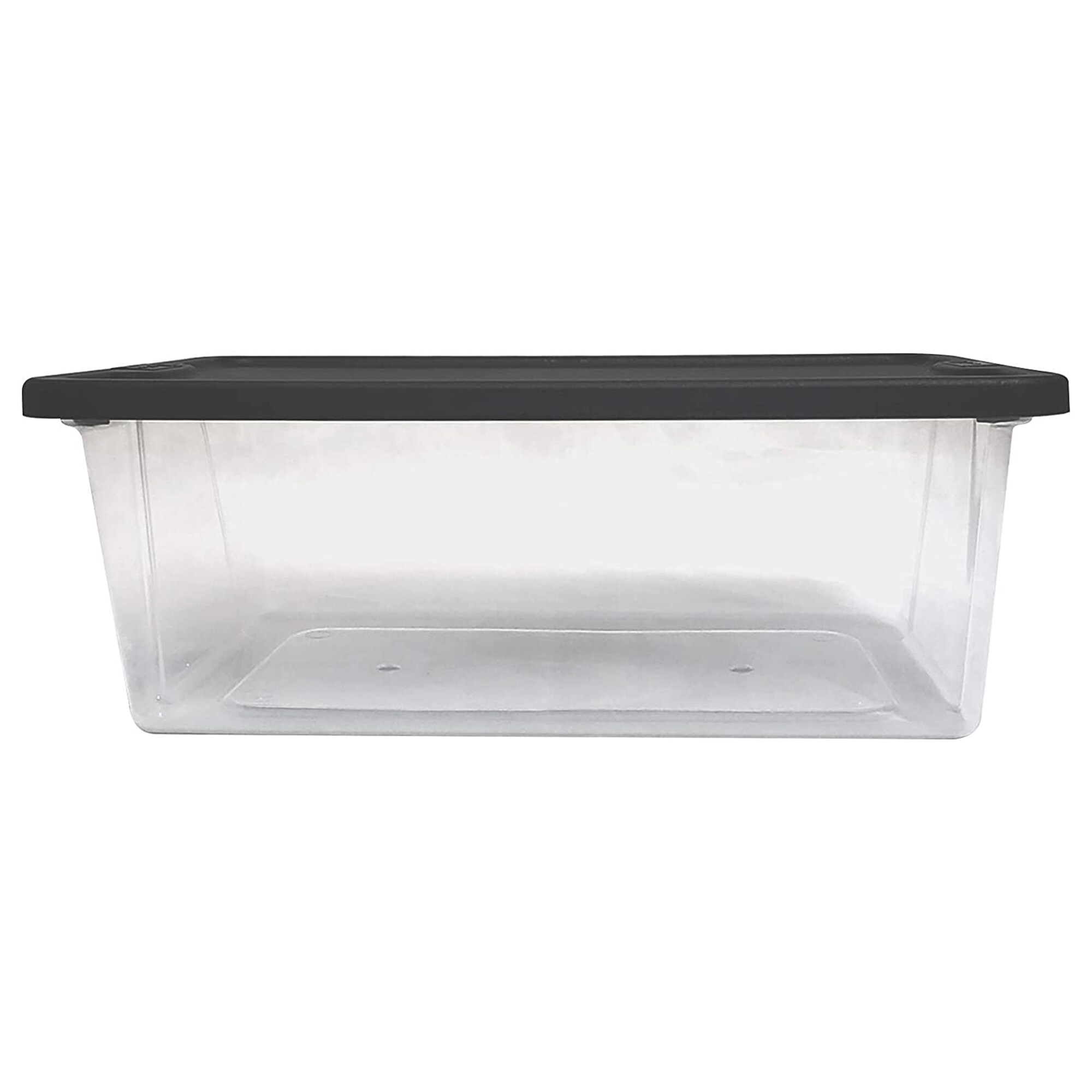Homz Products 252644 Plastic-Storage-Totes - View #8