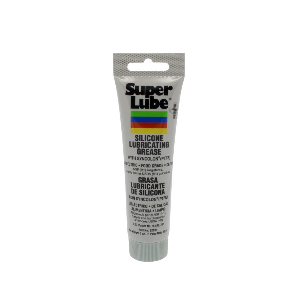 PACK 3 silicone lubricant SPRAY, COMAS rubber and plastic elements