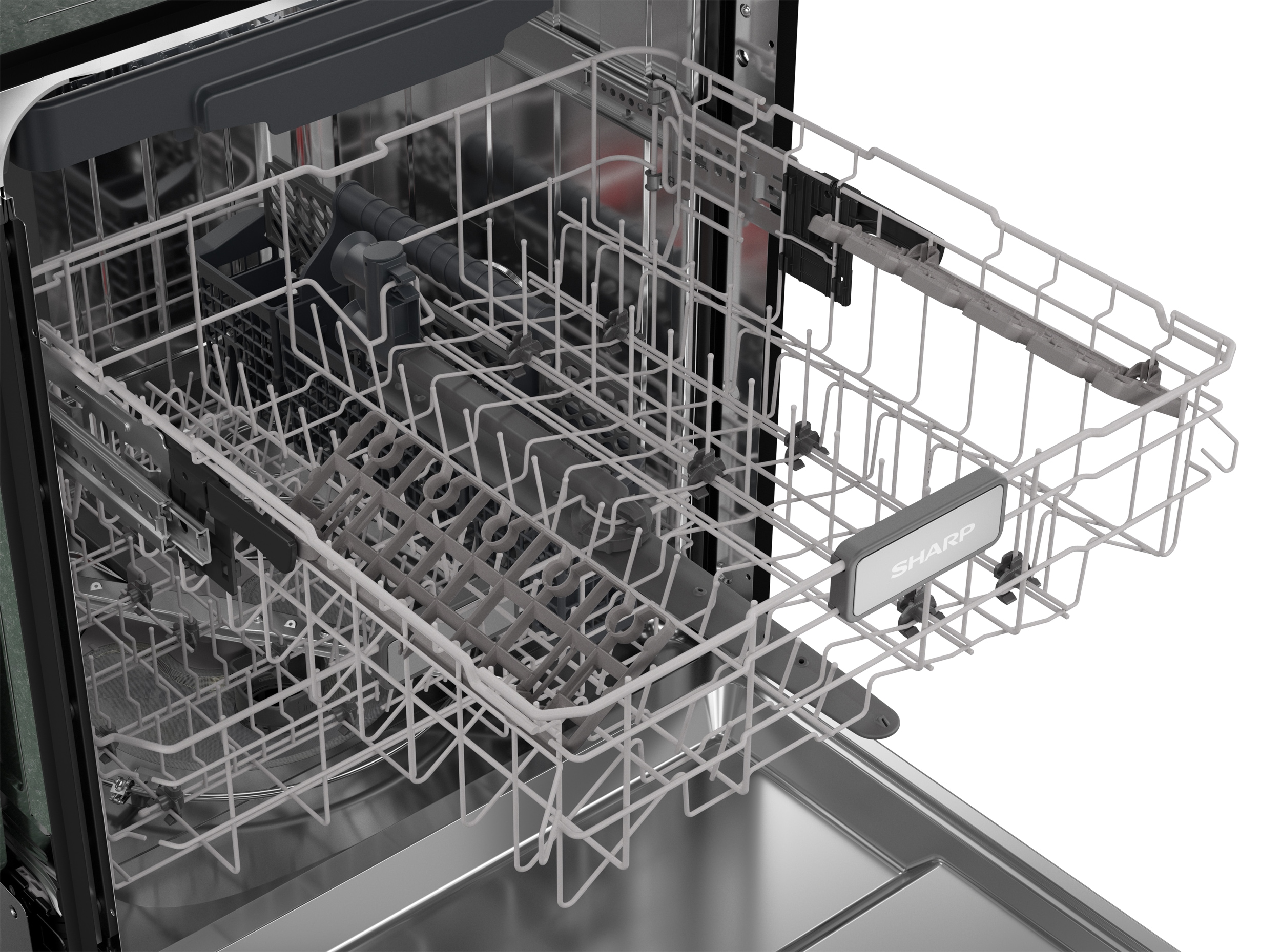 Sharp SDW6888JS Builtin-Dish - View #18