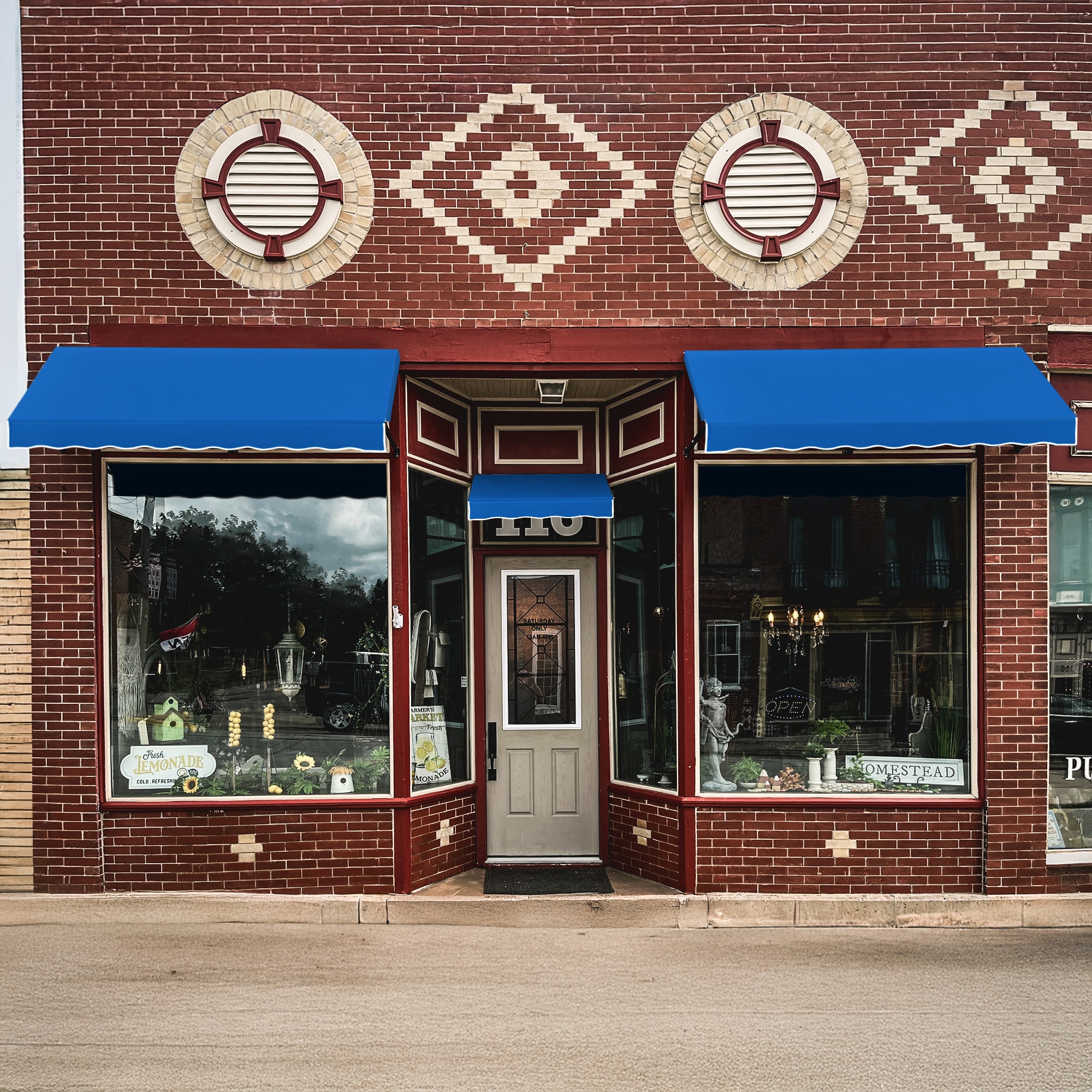 Awntech ER2442-L-8BB awnings - View #4