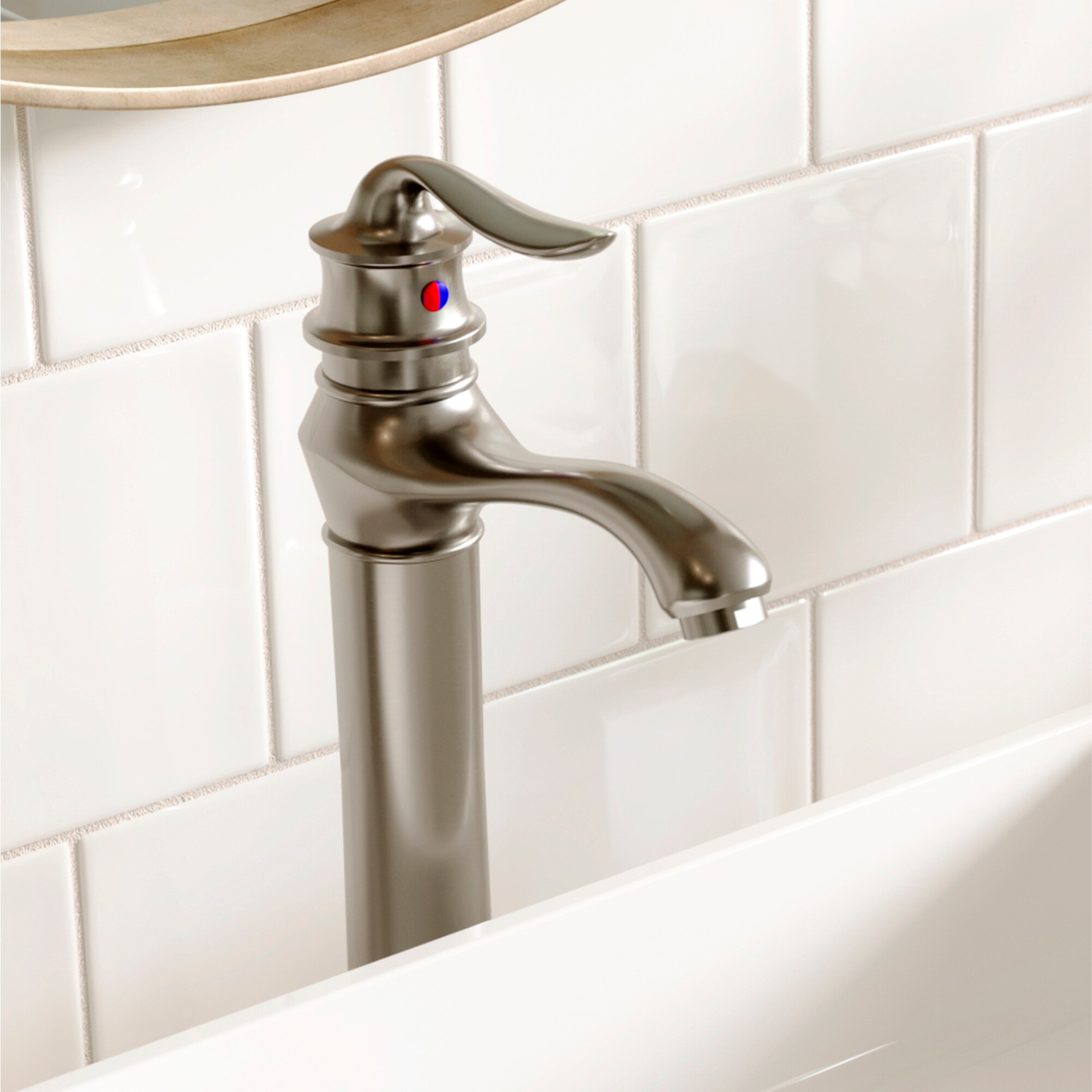 Karran KBF432SS Lavatory-Faucets - View #2