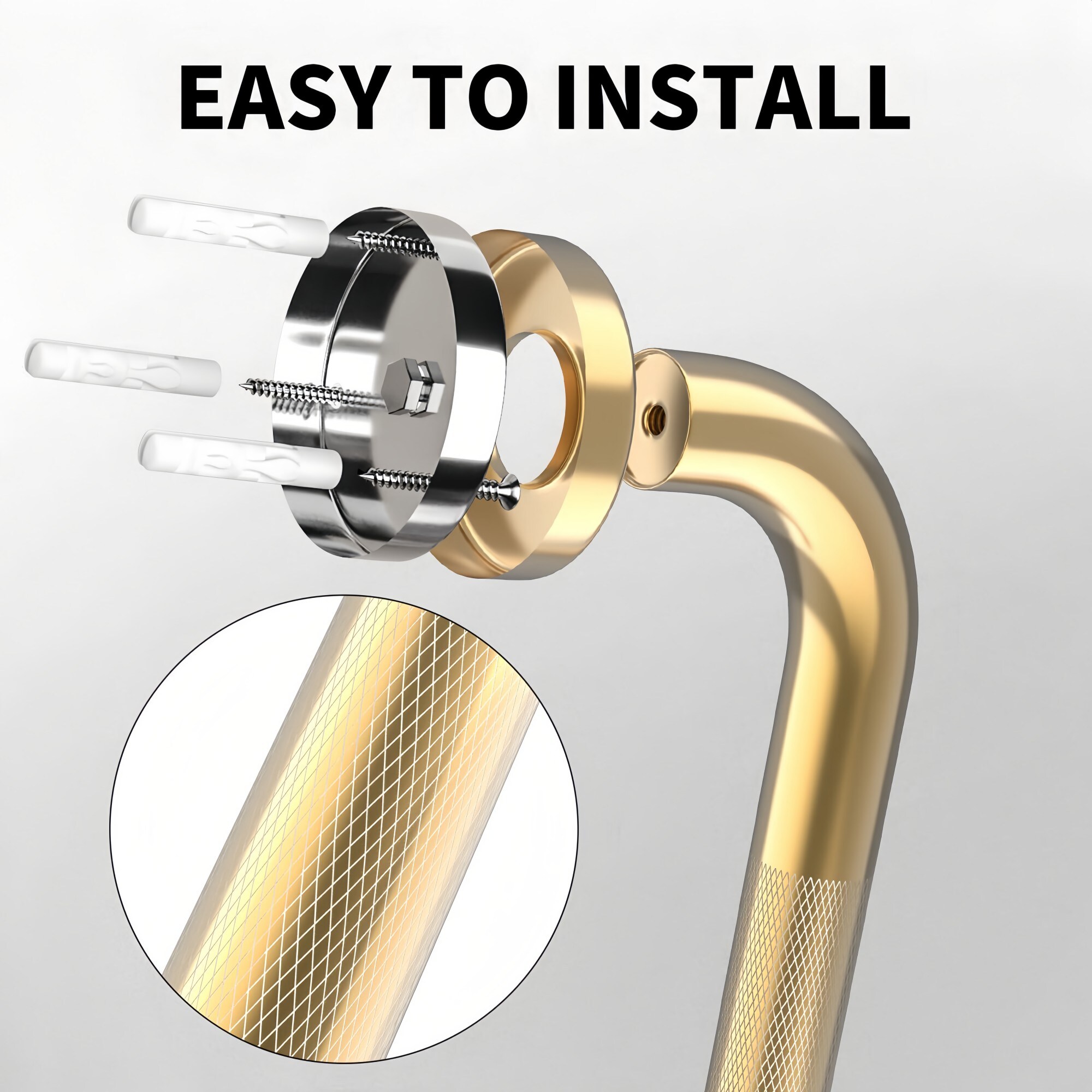 Numhew NHSEAN1278 Grab-Bars - View #5