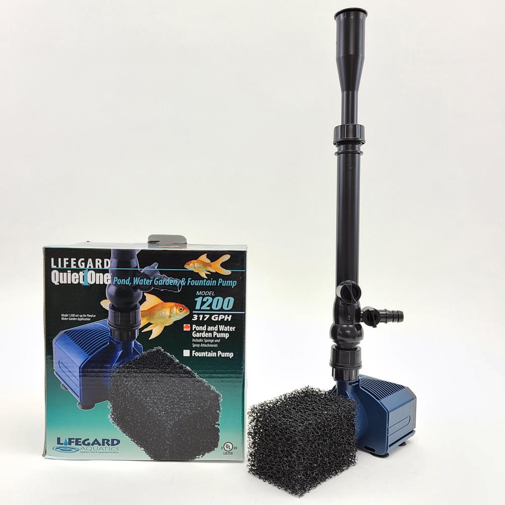 LIFEGARD R440152 Pond-Pumps - View #7