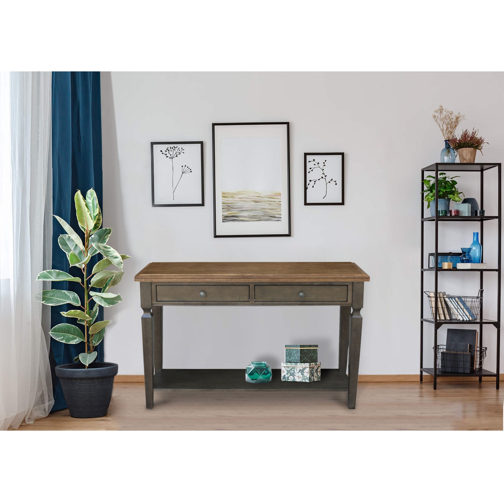 International Concepts OT45-15S Console-Sofa-Tables - View #11