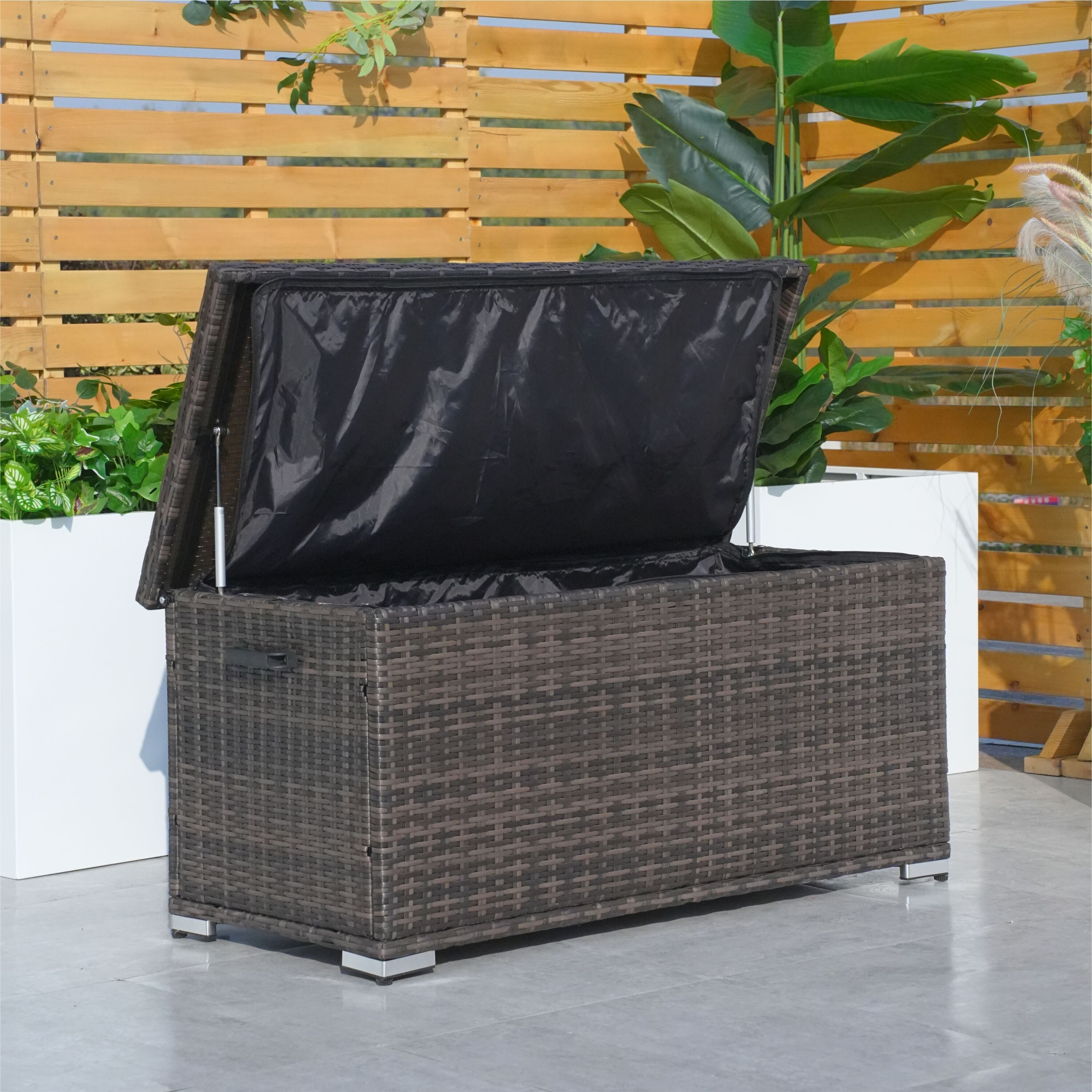 Moda Furnishings PA-3256S Deck-Boxes - View #5