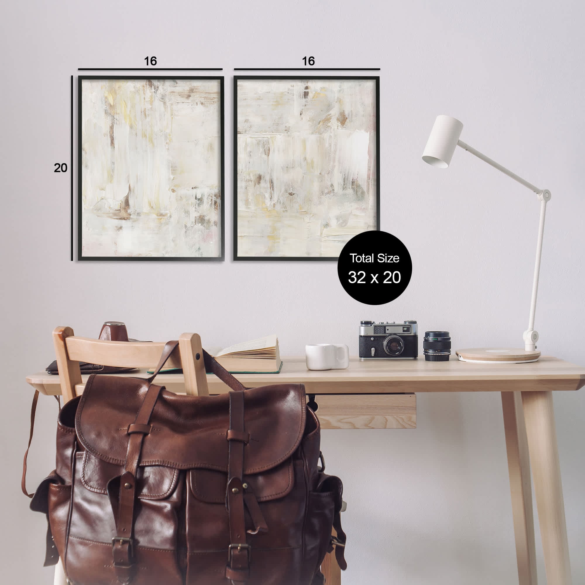 Stupell Industries B2-772-FR-2PC-16X20 Wall-Art - View #2