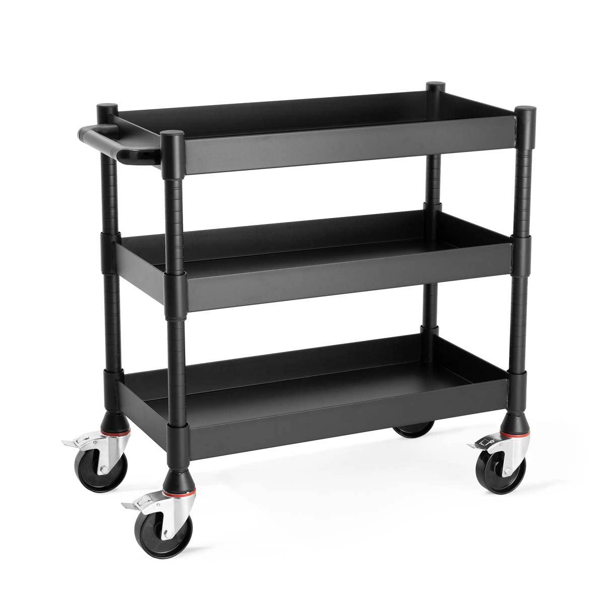 Luxor 36.87-in Table 1200-lb Capacity Utility Cart #UCMT013
