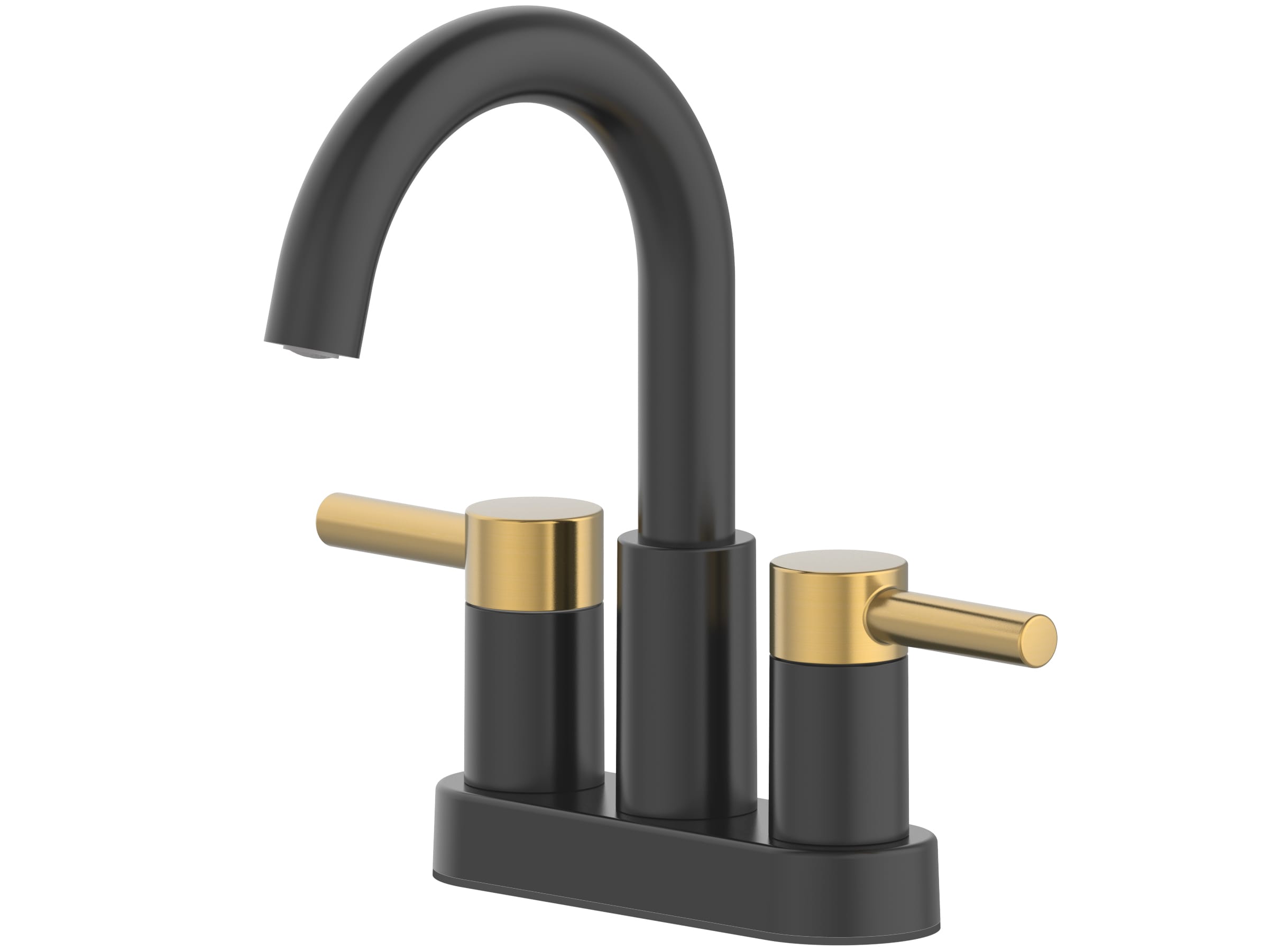 allen + roth 67692W-619068 Lavatory-Faucets - View #2