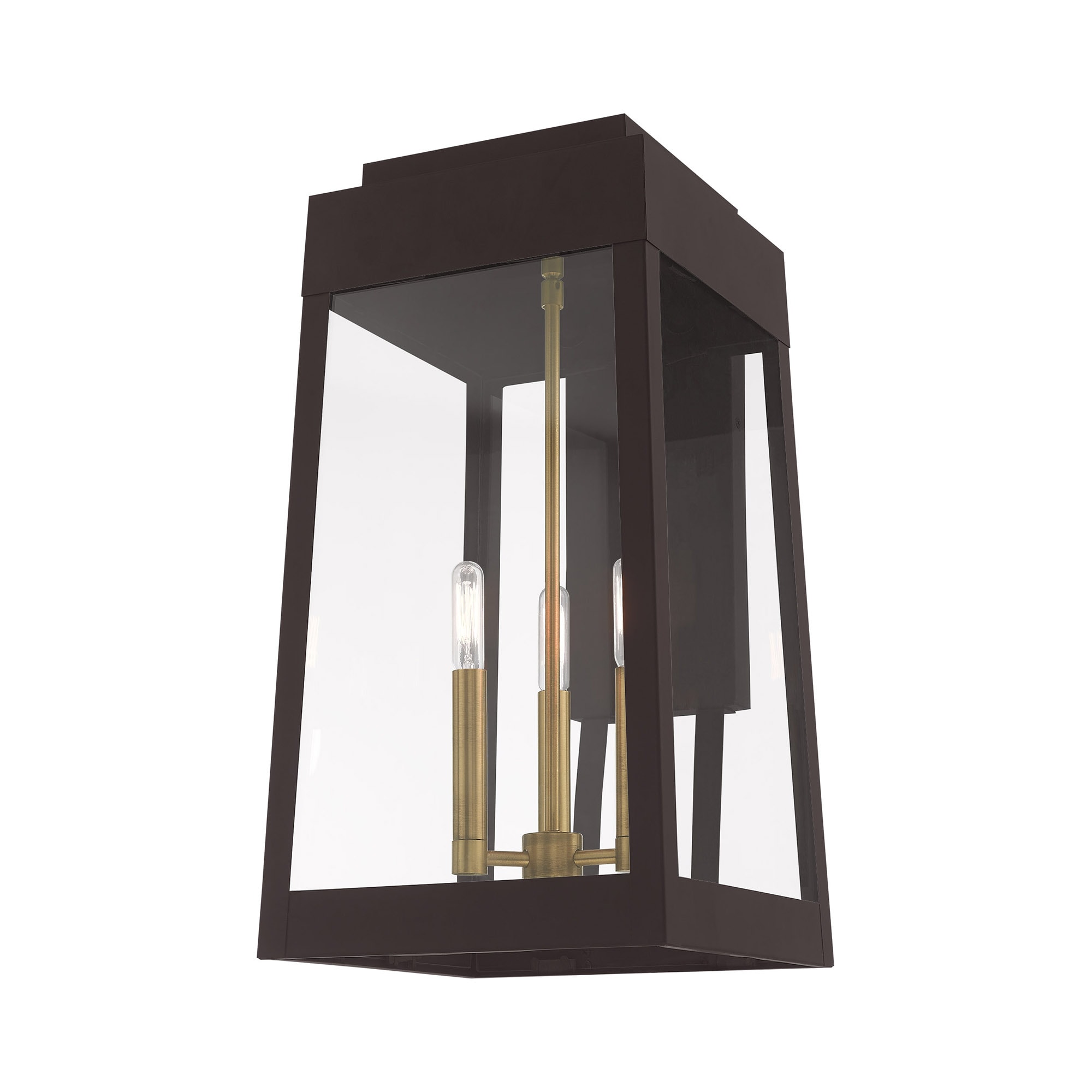 Livex Lighting 20858-07 Outdoor-Wall-Lighting - View #5