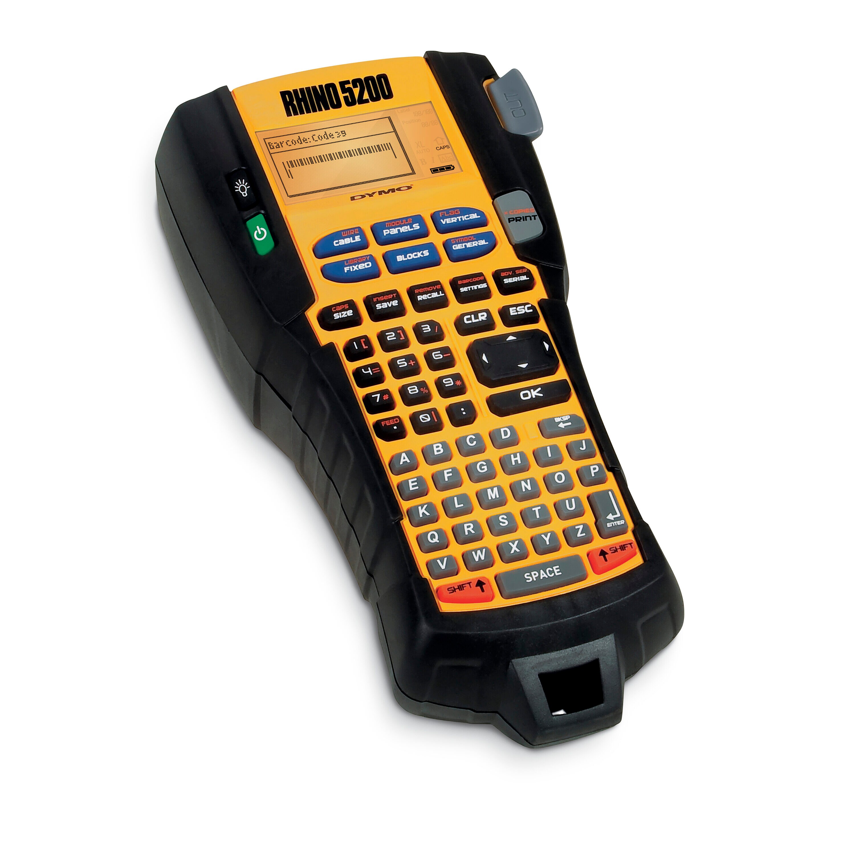 DYMO MobileLabeler Wireless Label Maker - Quick Bluetooth Connectivity -  Compatible with Windows, iOS, Android - Create Labels with Voice-to-Text  Capability in the Labels & Label Makers department at